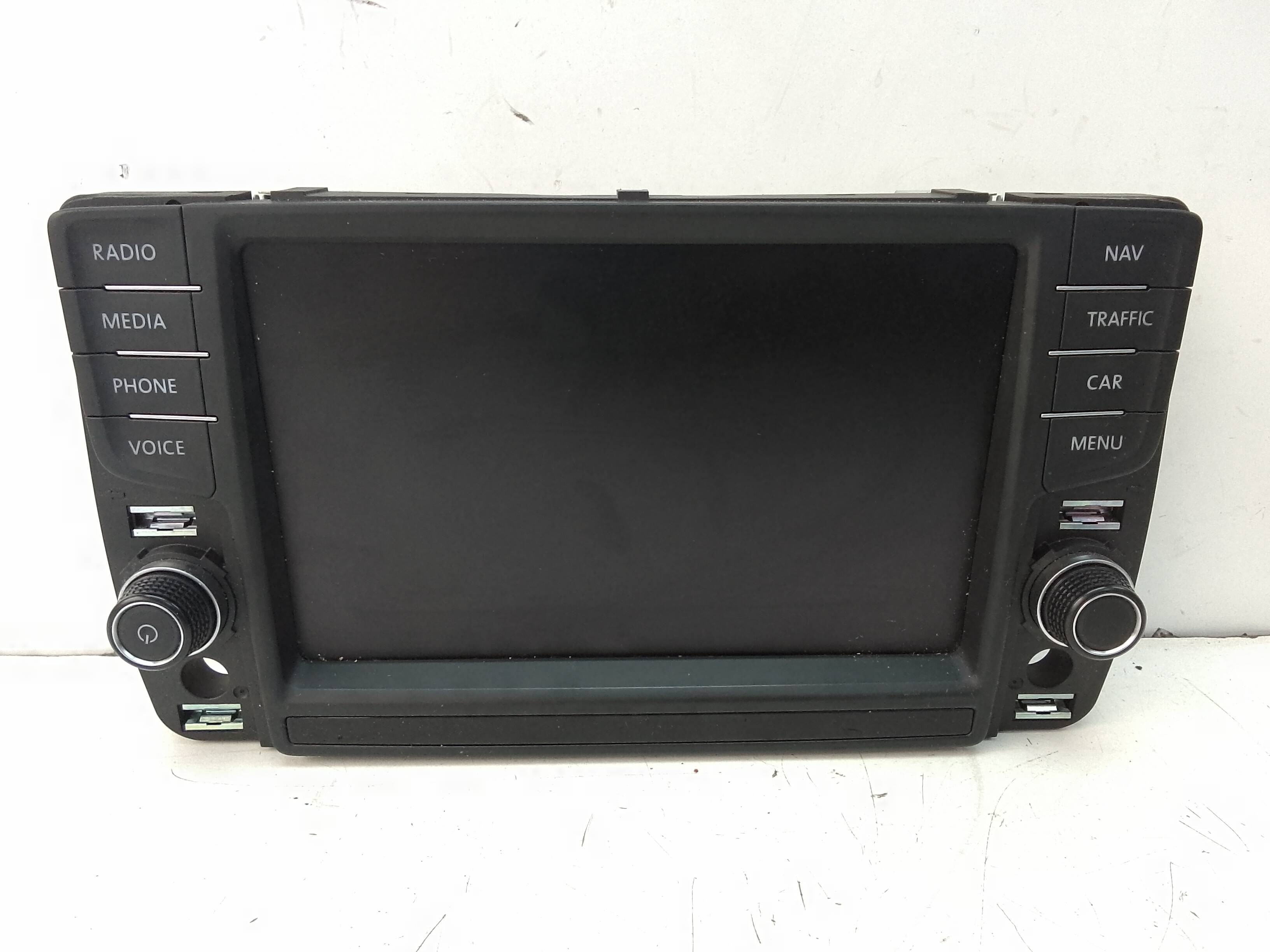 Radio volkswagen passat variant (3g5)(07.2014->)