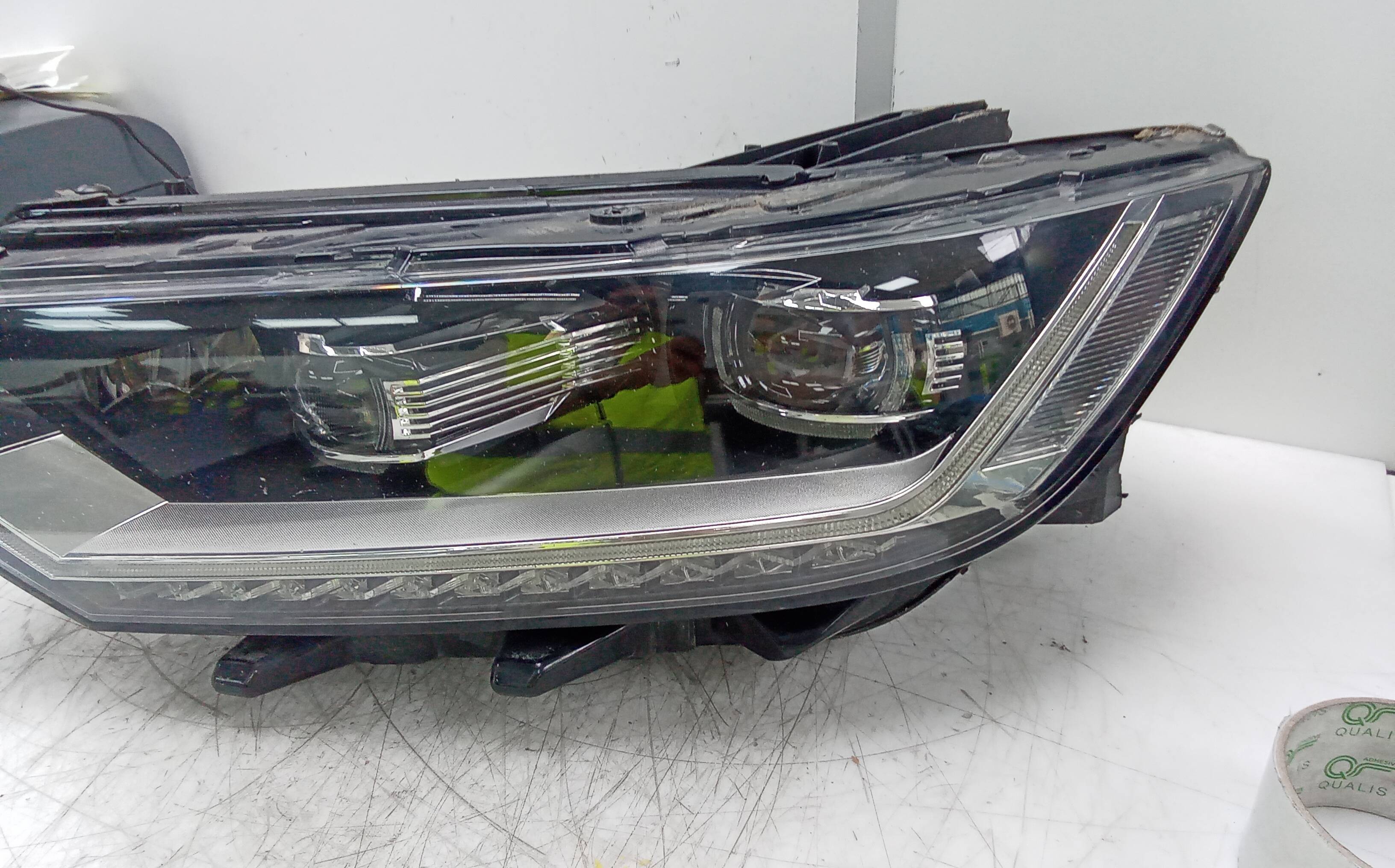 Faro izquierdo volkswagen passat variant (3g5)(07.2014->)