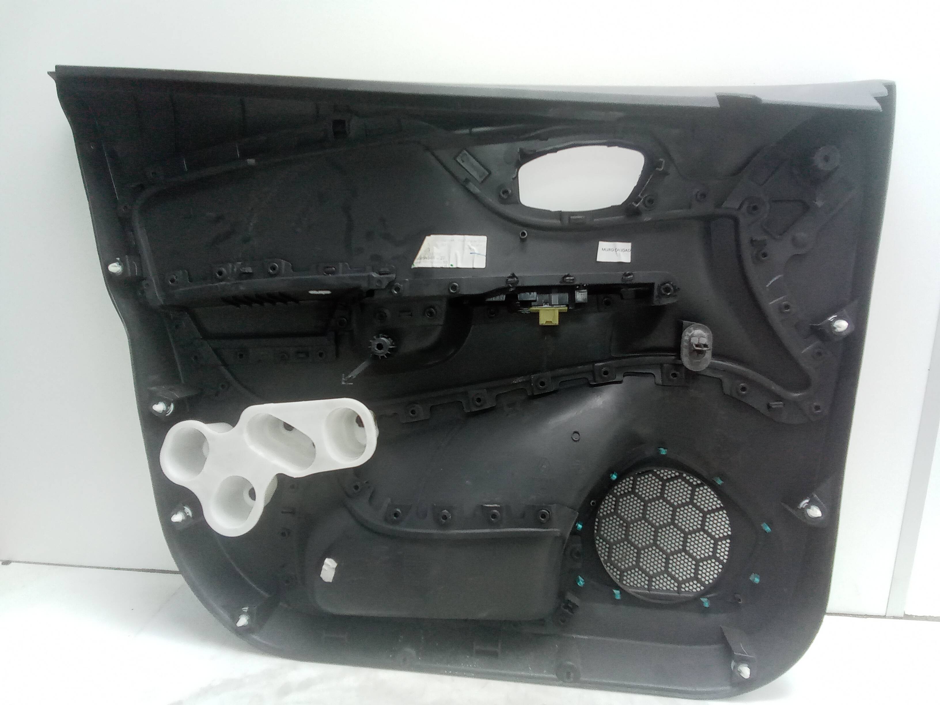 Guarnecido puerta delantera derecha renault captur i (2013->)