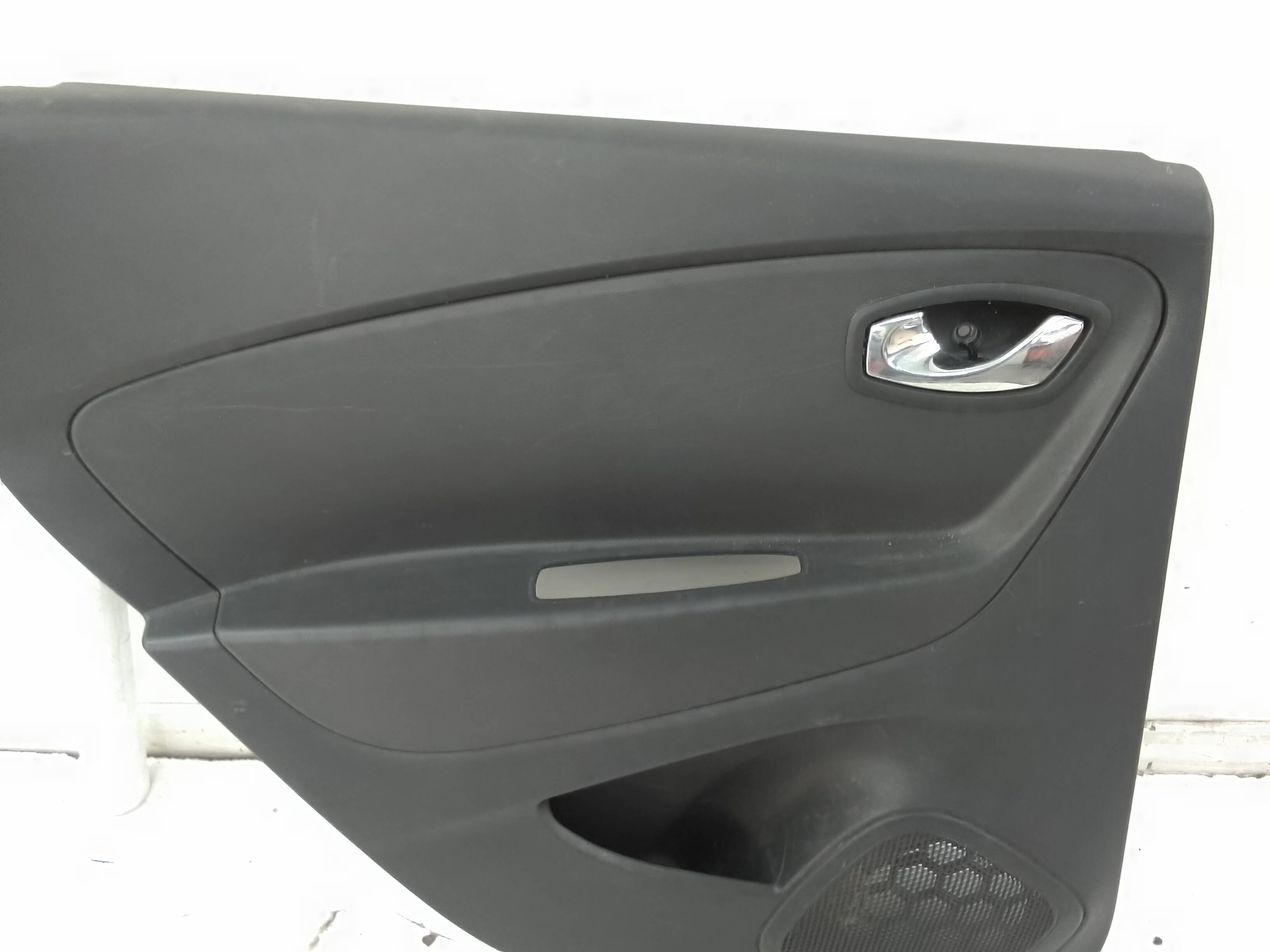 Guarnecido puerta trasera izquierda renault captur i (2013->)