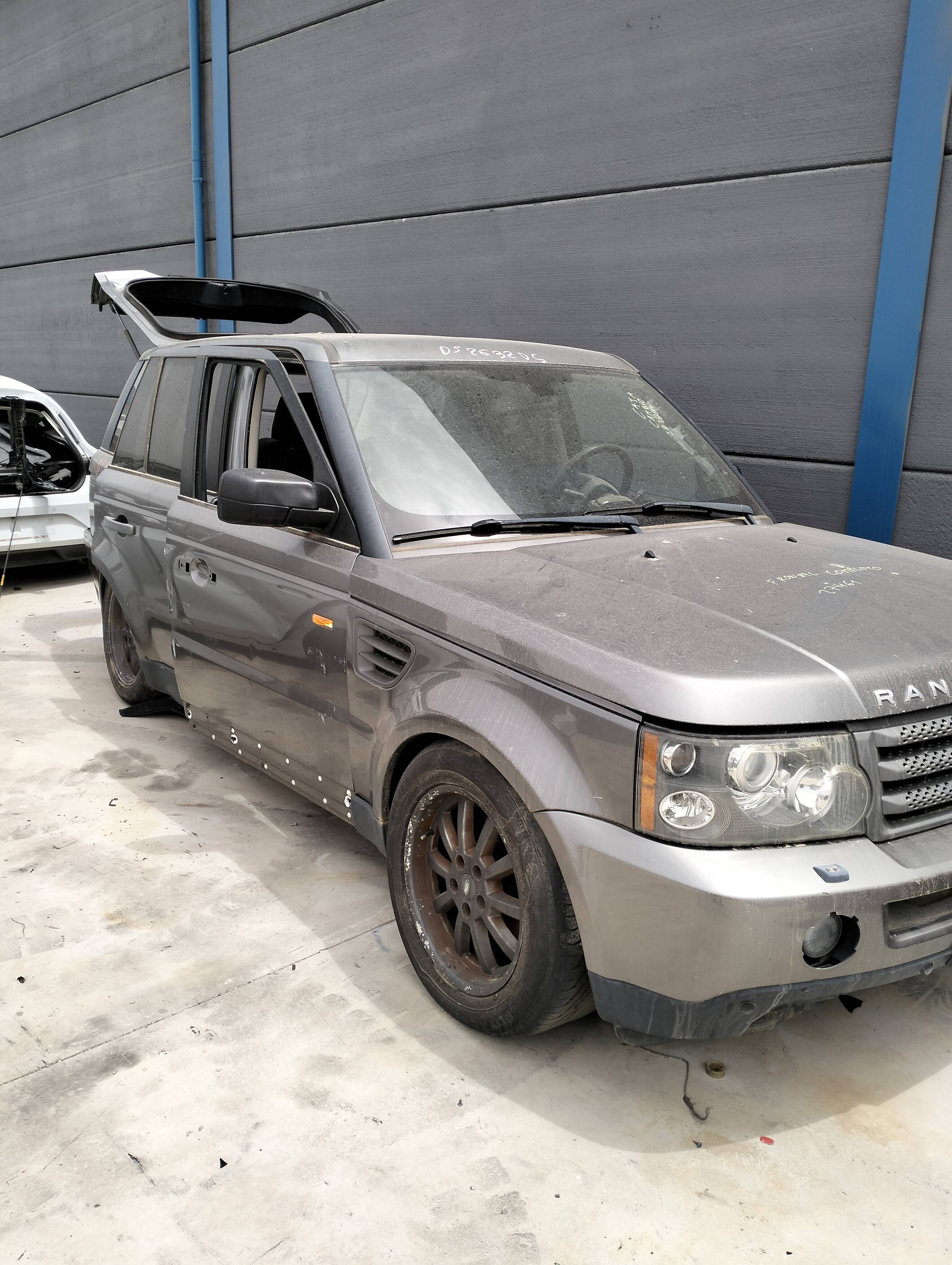 Freno de mano electrico land rover range rover sport (01.2005->)