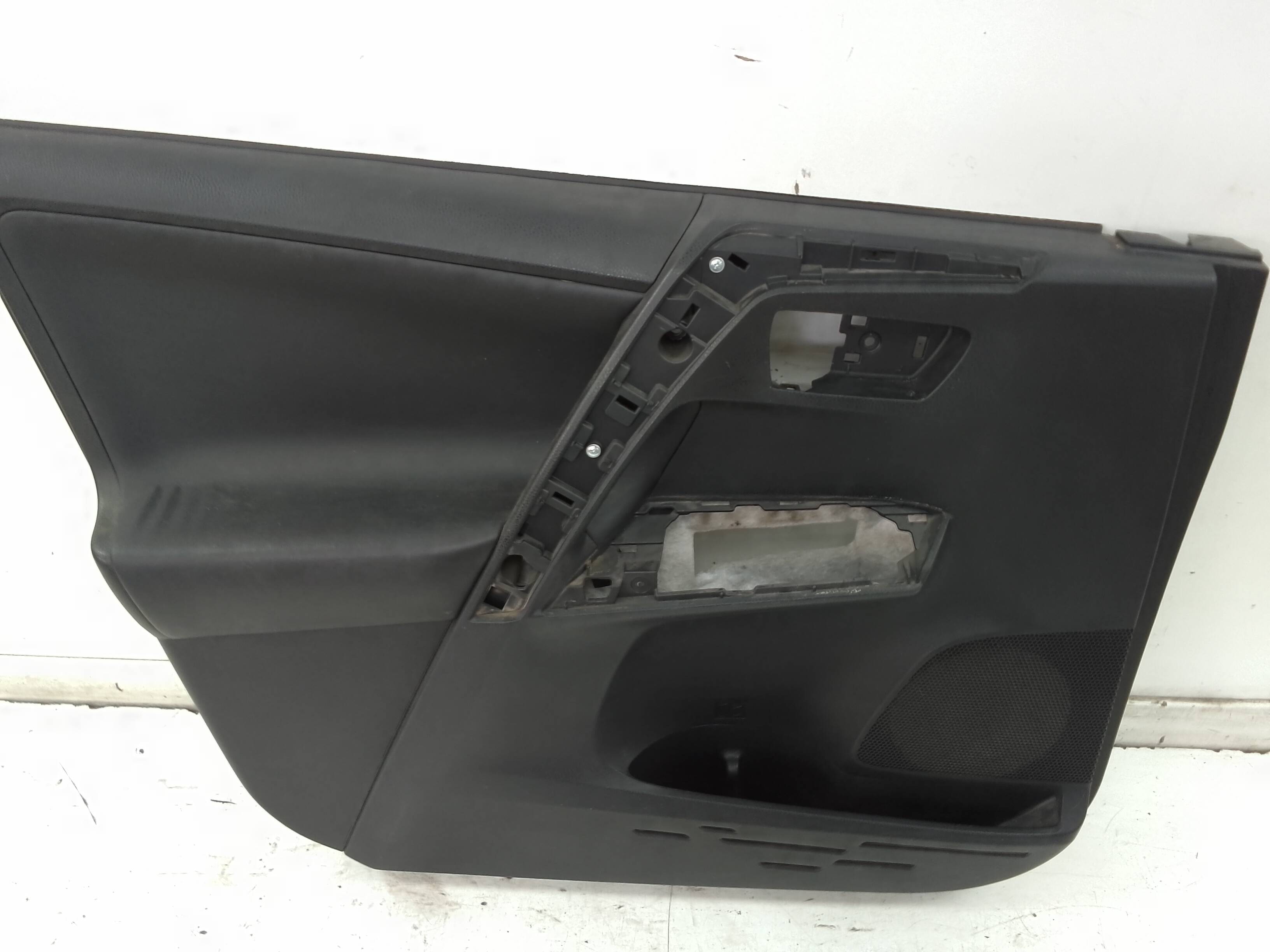 Guarnecido puerta delantera izquierda toyota rav4 (a4)(2013->)