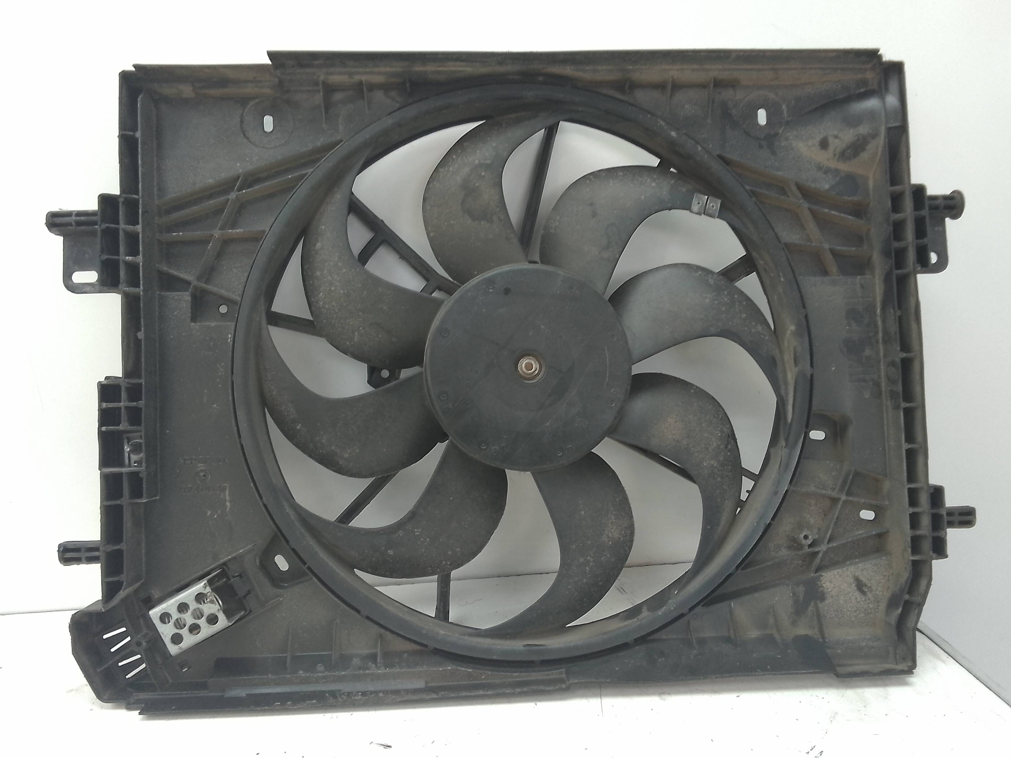 Electroventilador renault captur i (2013->)