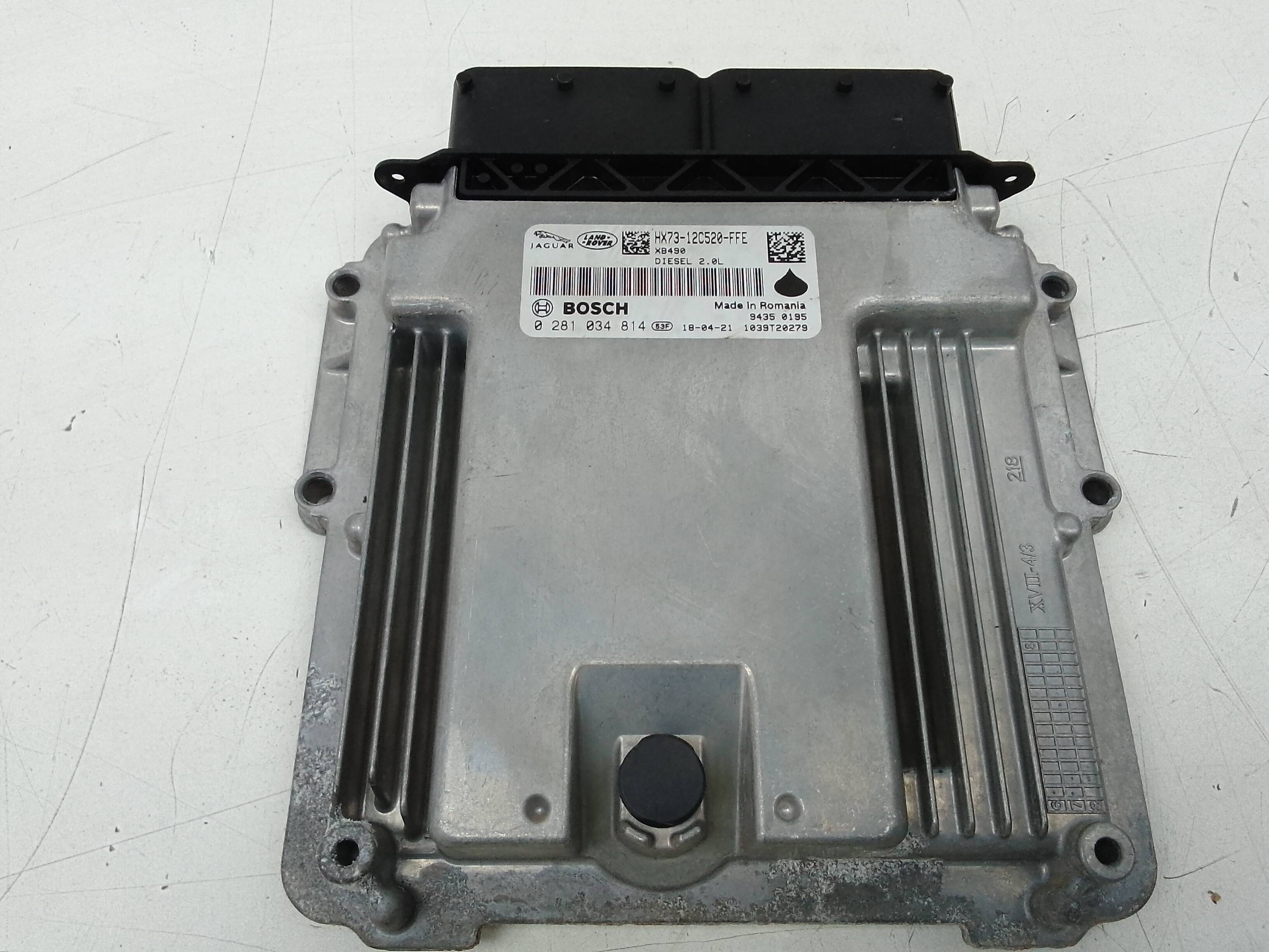 Centralita motor uce land rover discovery sport (02.2015->)