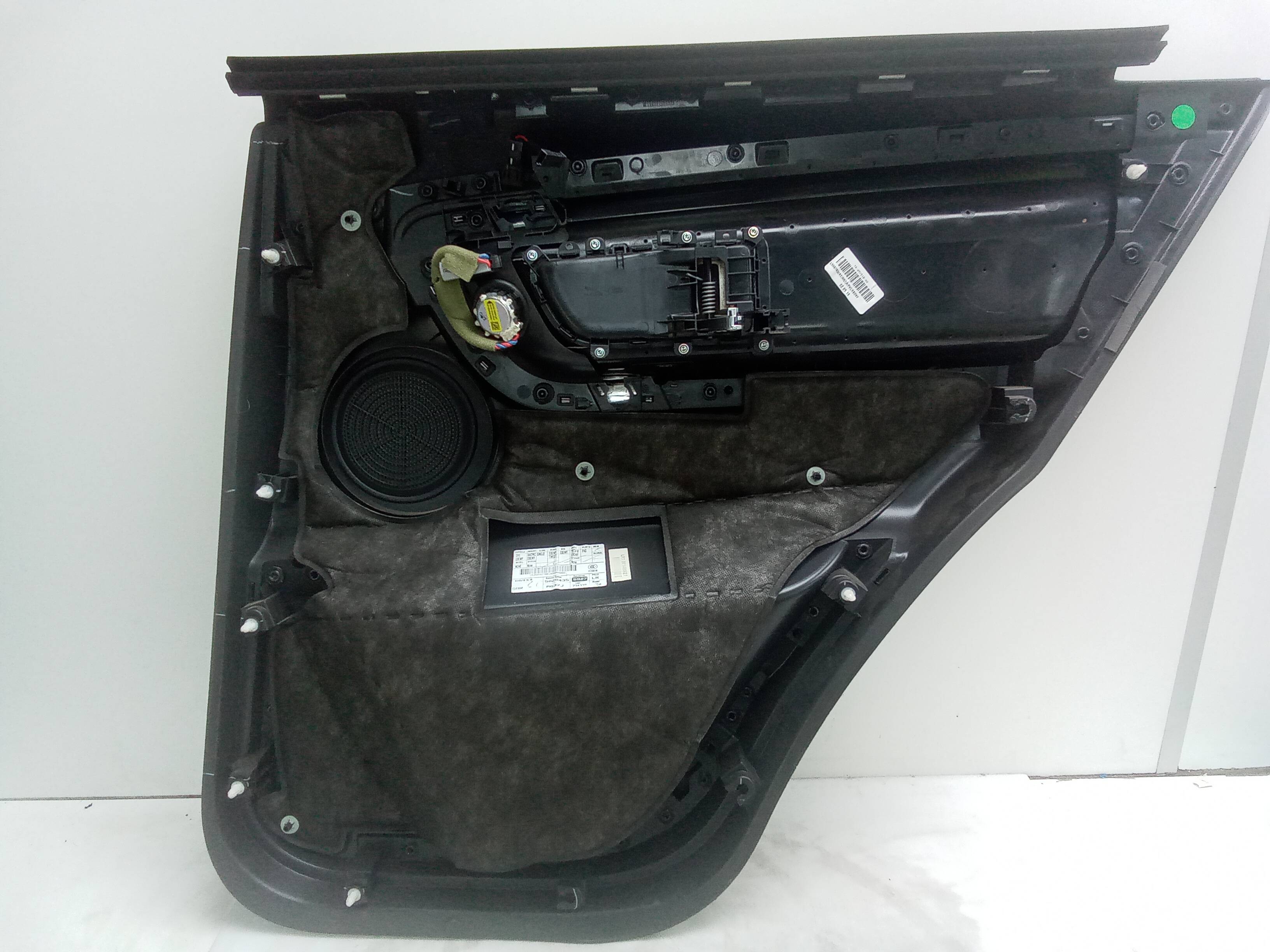 Guarnecido puerta trasera izquierda land rover discovery sport (02.2015->)