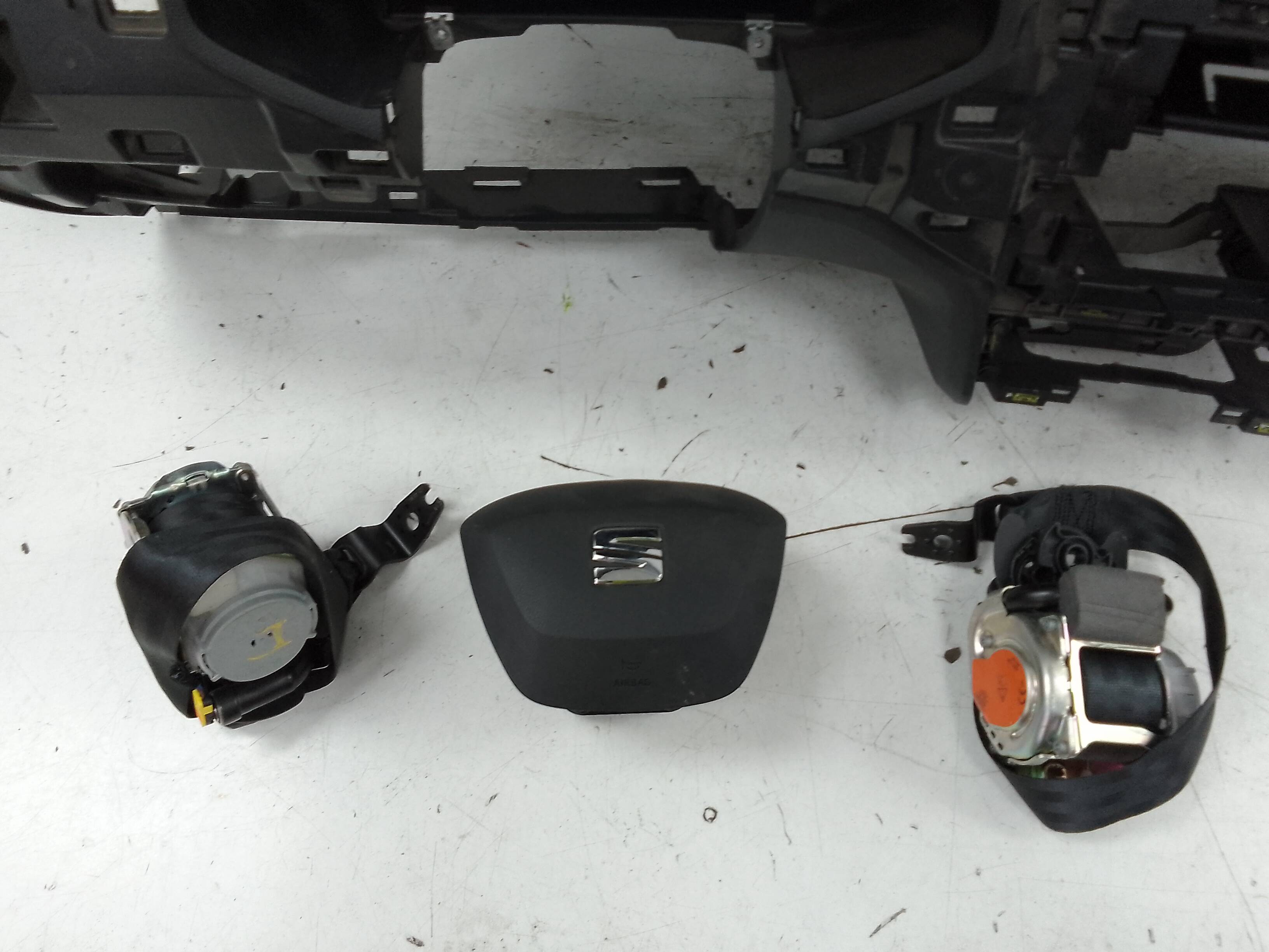 Kit airbag seat ibiza (kj1)(2017->)