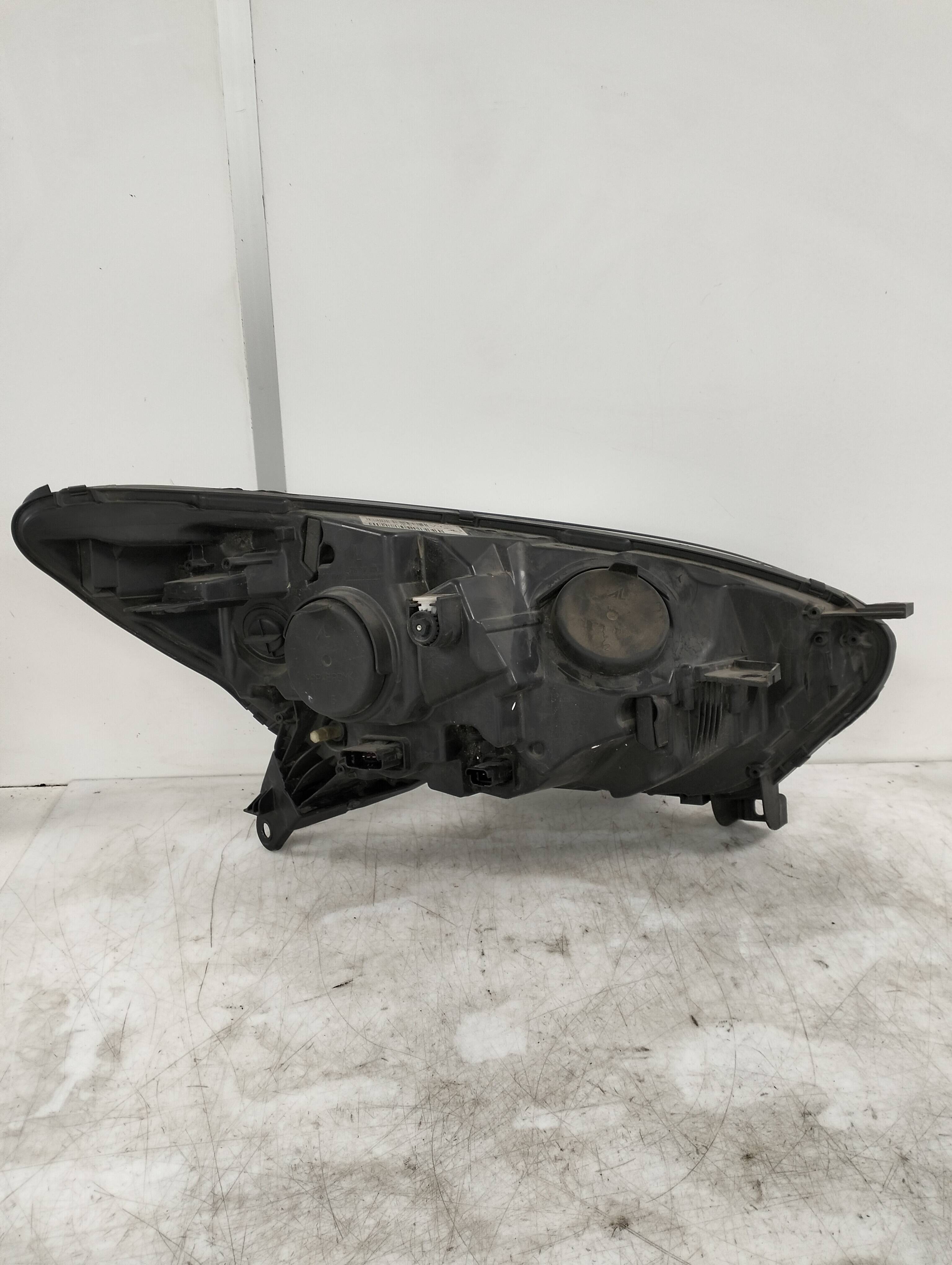 Faro izquierdo renault captur i (2013->)