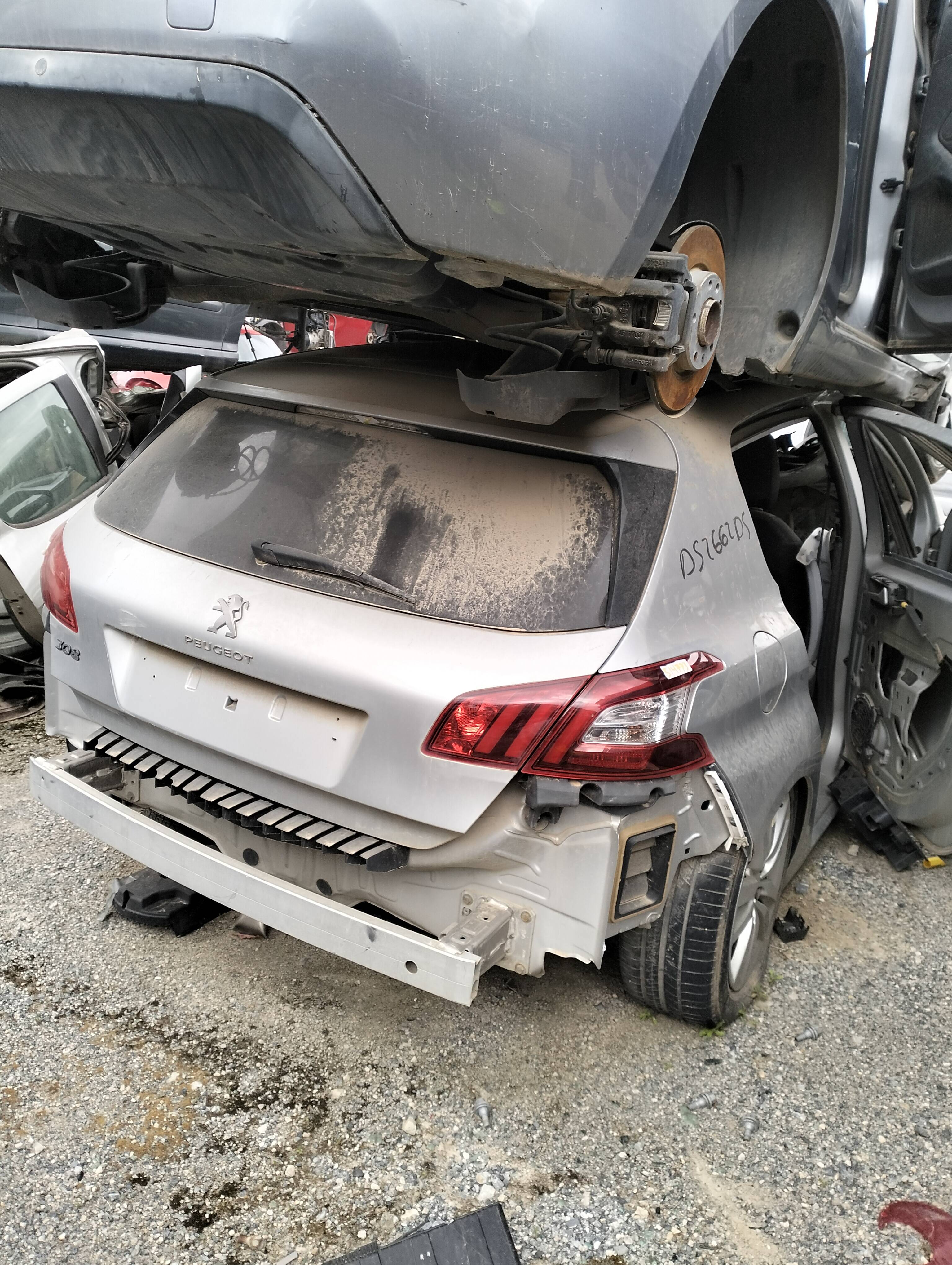 Piloto trasero derecho porton peugeot 308 (2013->)