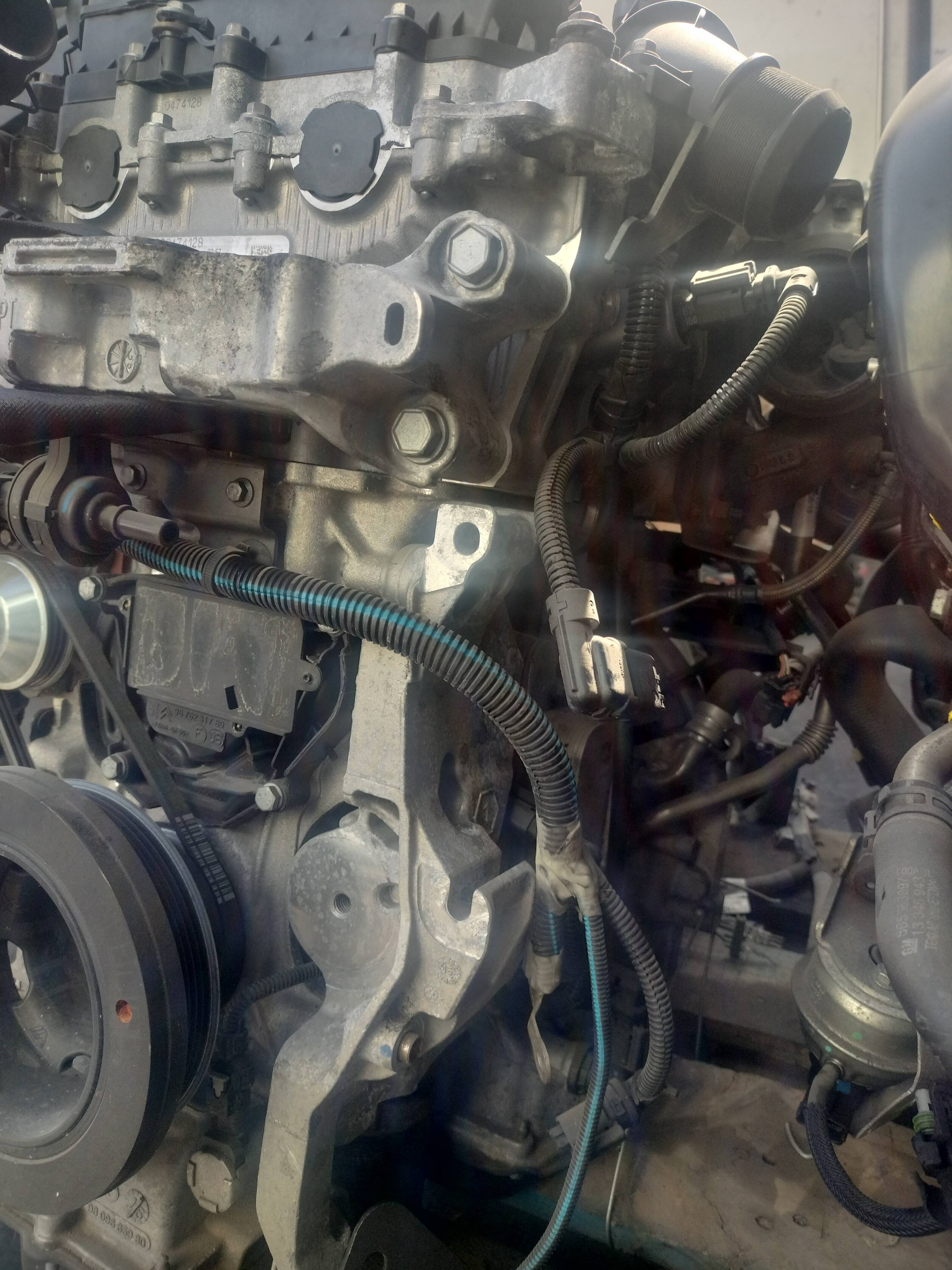 Motor completo peugeot 308 (2013->)