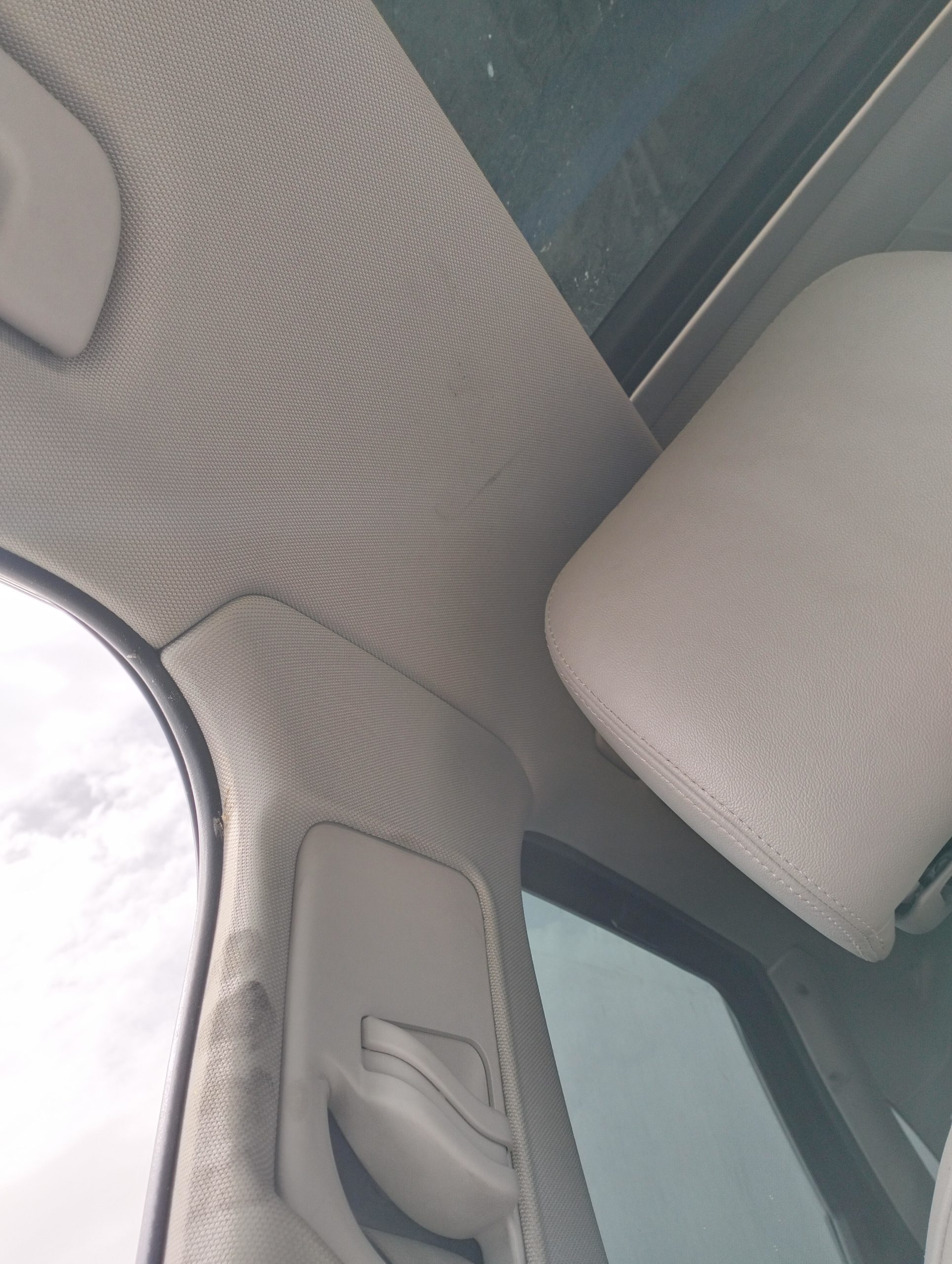 Airbag cortina delantero derecho audi a6 avant (4g5)(05.2011->)