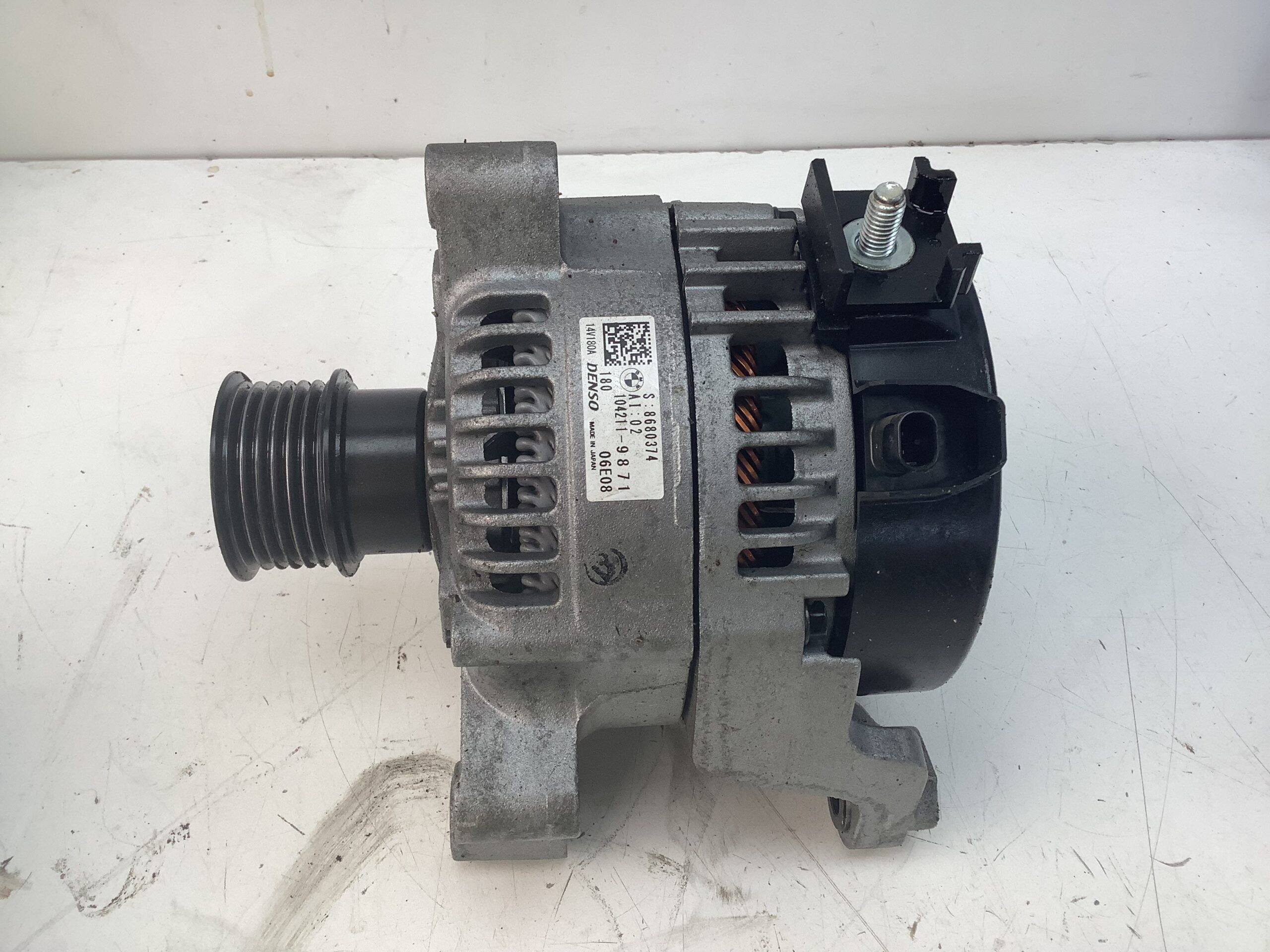 Alternador bmw serie 2 gran coupe (f44)(2019->)