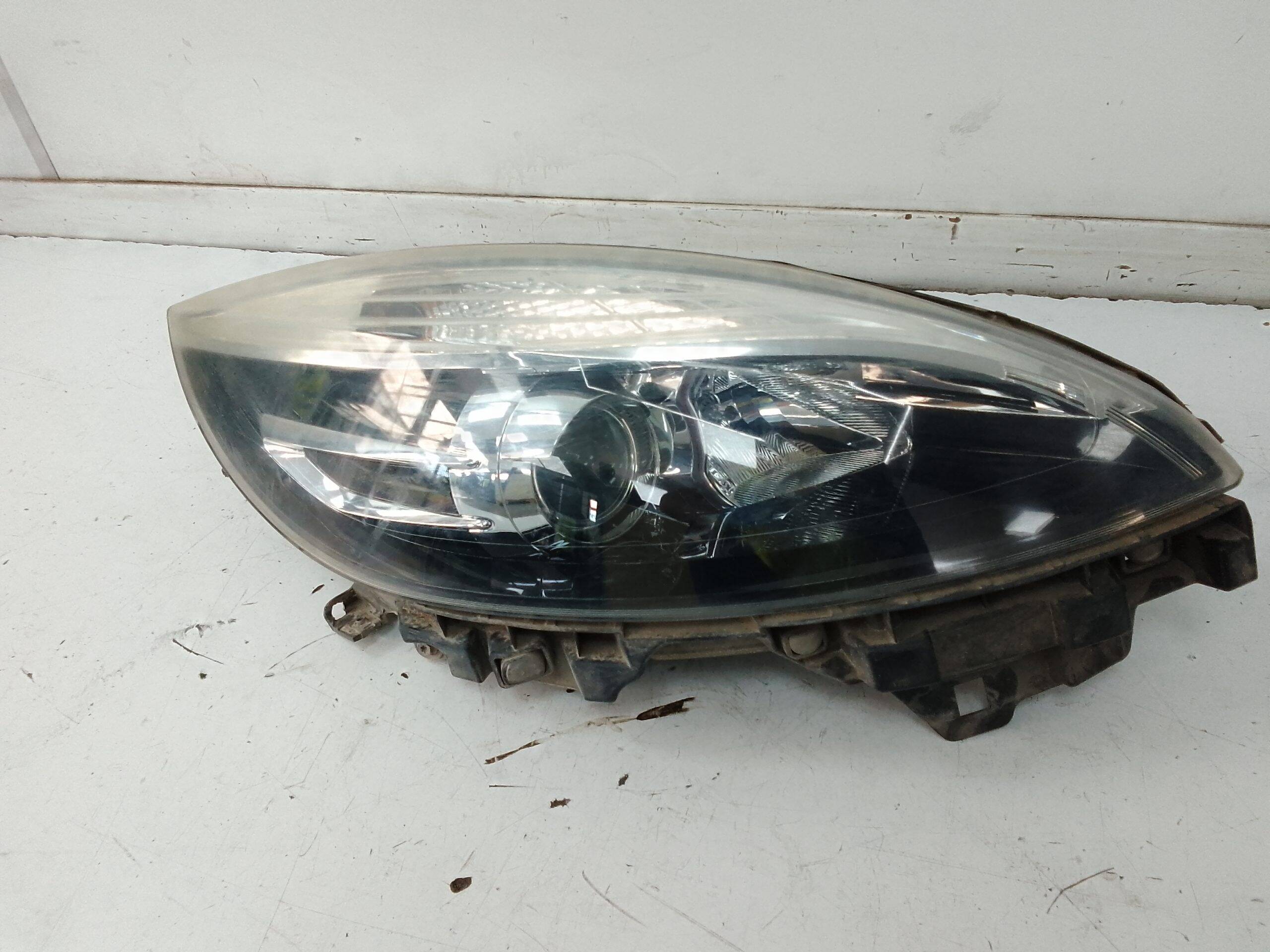 Faro derecho renault scenic iii (jz)(2009->)