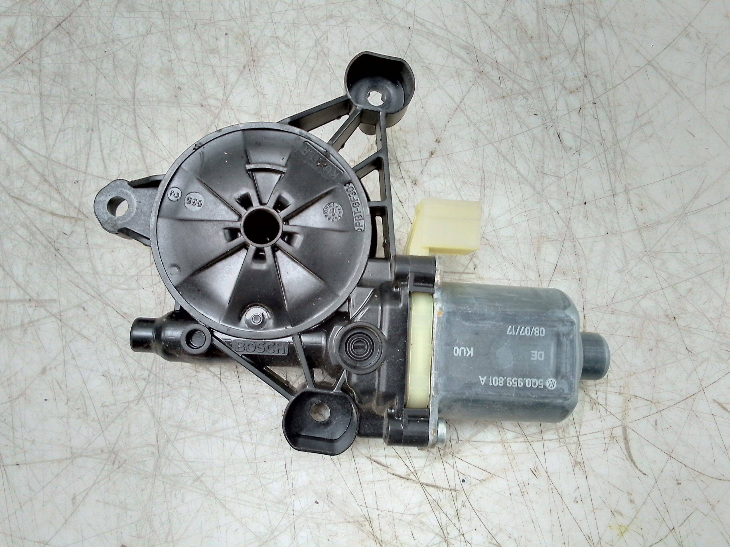 Motor elevalunas trasero izquierdo volkswagen tiguan (ad1)(01.2016->)