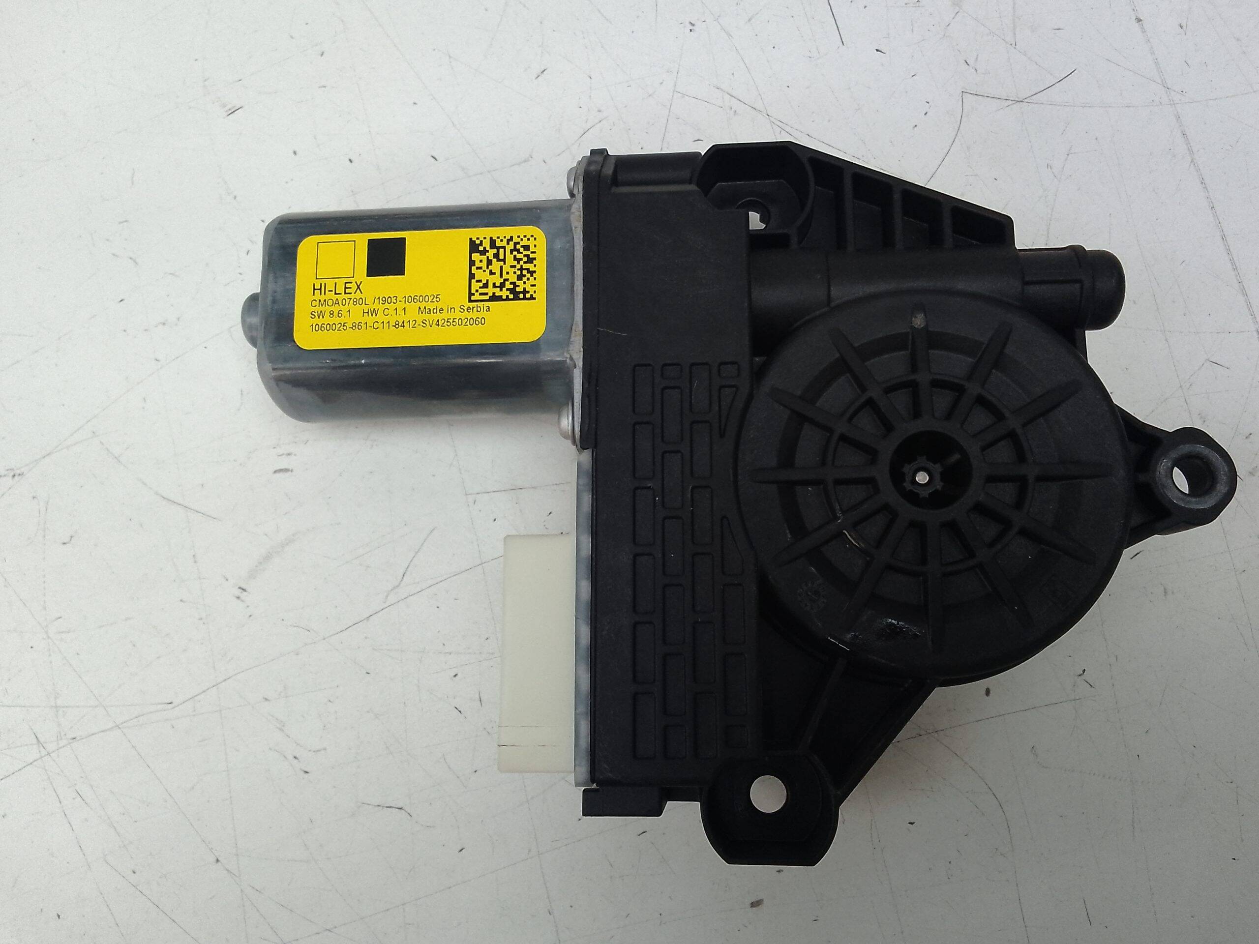 Motor elevalunas trasero derecho bmw serie 1 berlina (f40)(2019->)