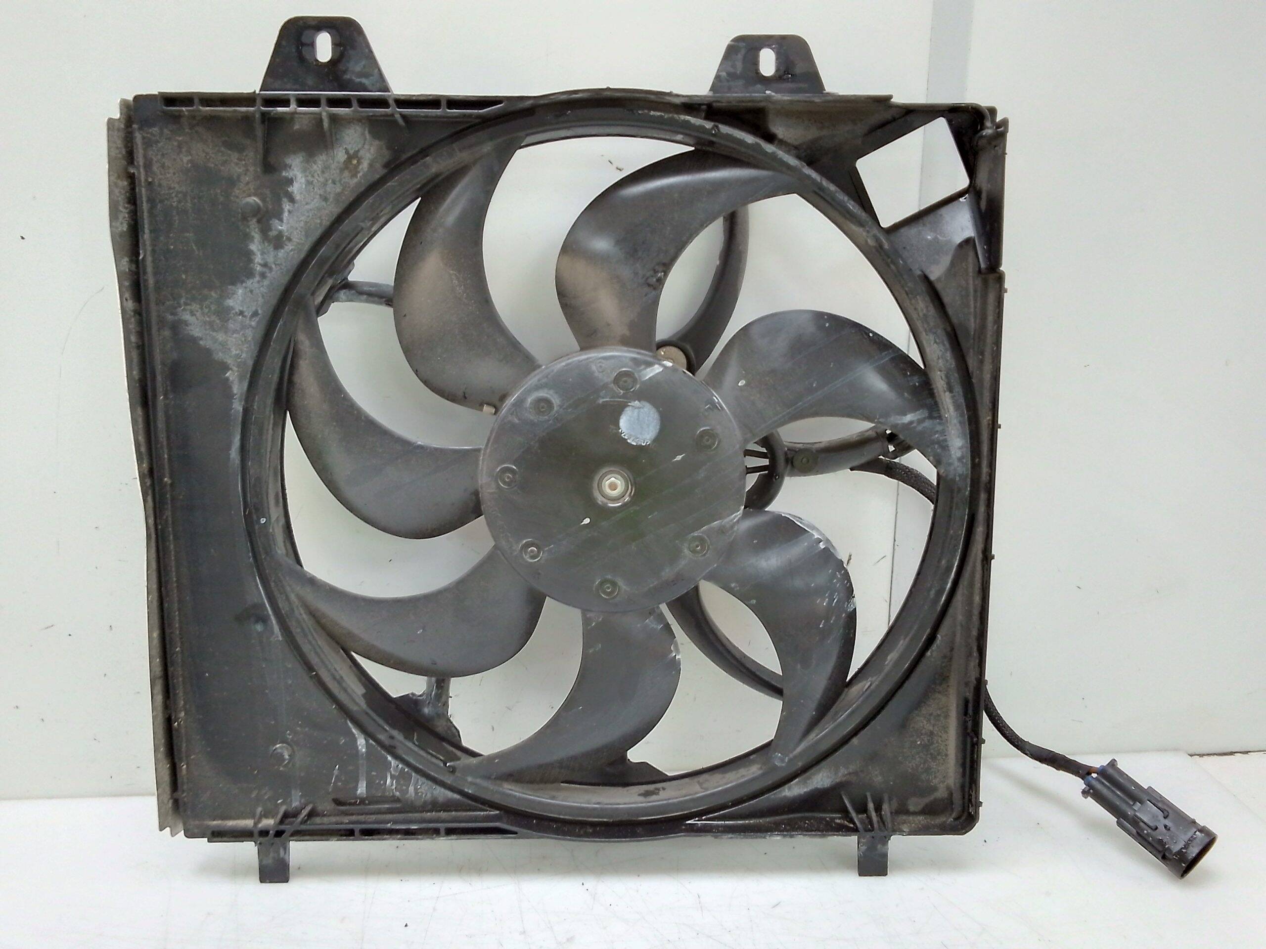 Electroventilador peugeot 2008 (p1)(11.2019->)