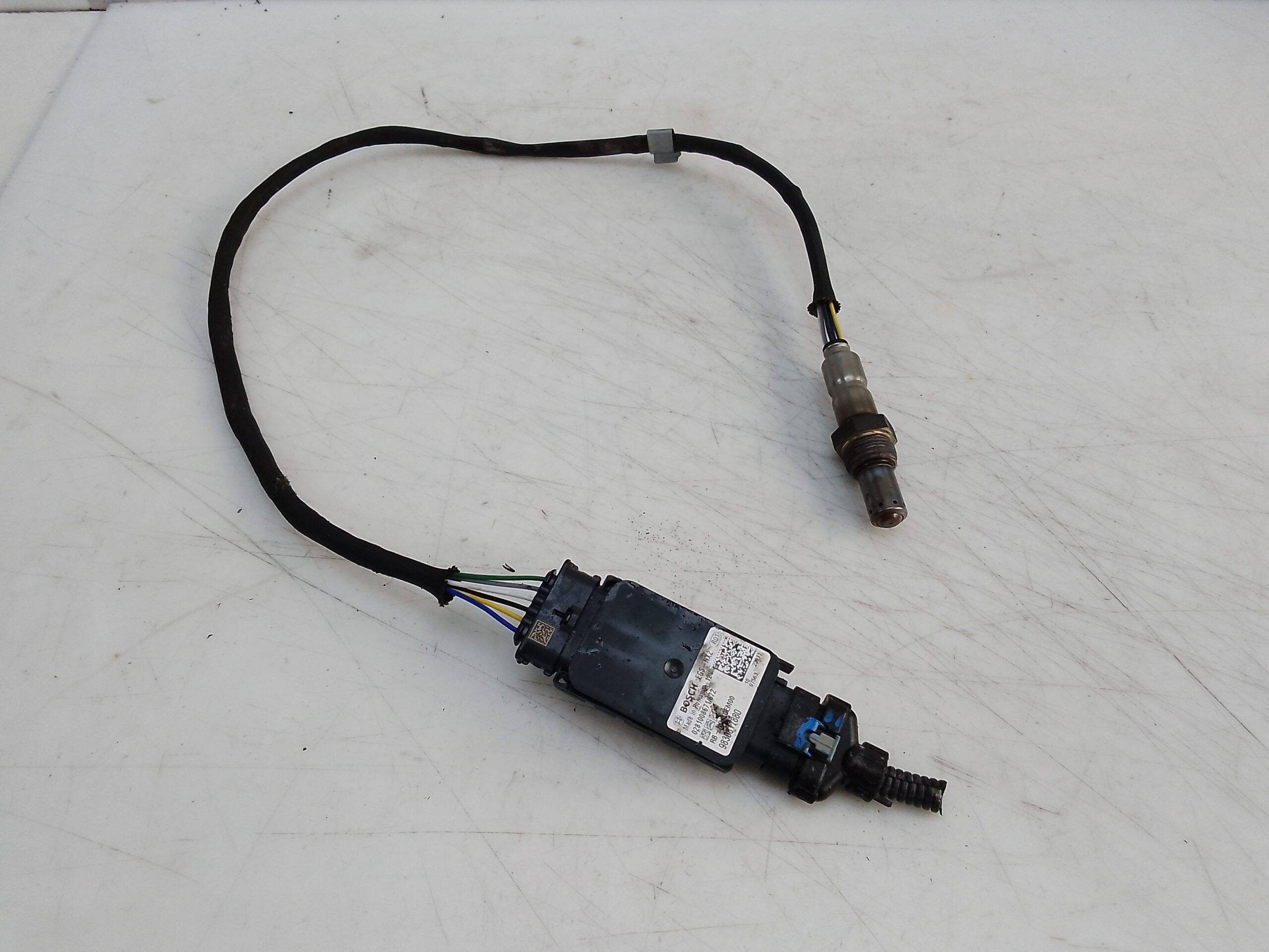 Sonda lambda peugeot 2008 (p1)(11.2019->)