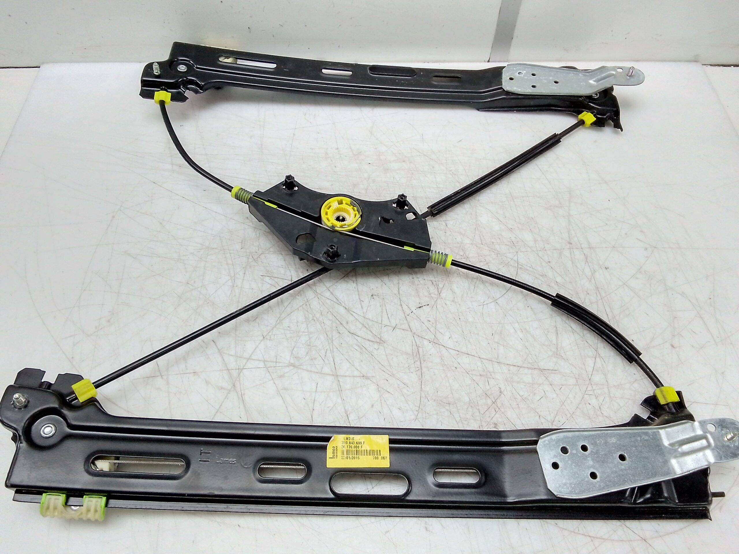 Elevalunas trasero izquierdo seat alhambra (710)(06.2010->)