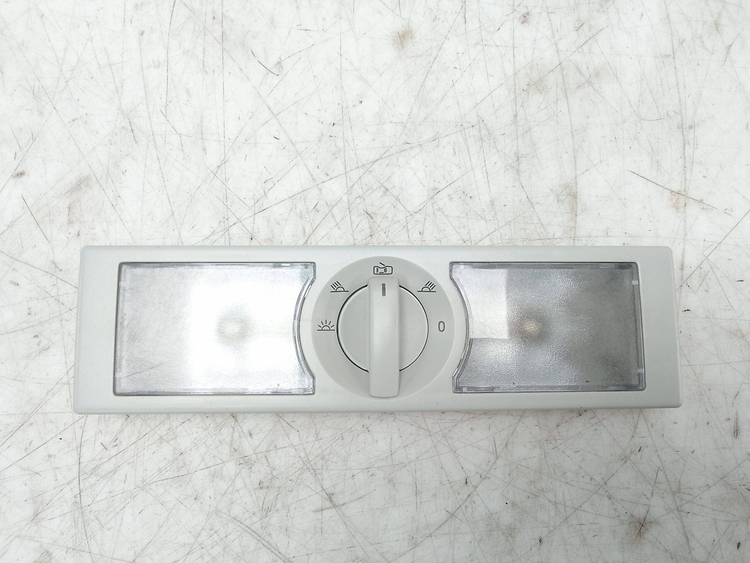 Luz central interior seat alhambra (710)(06.2010->)