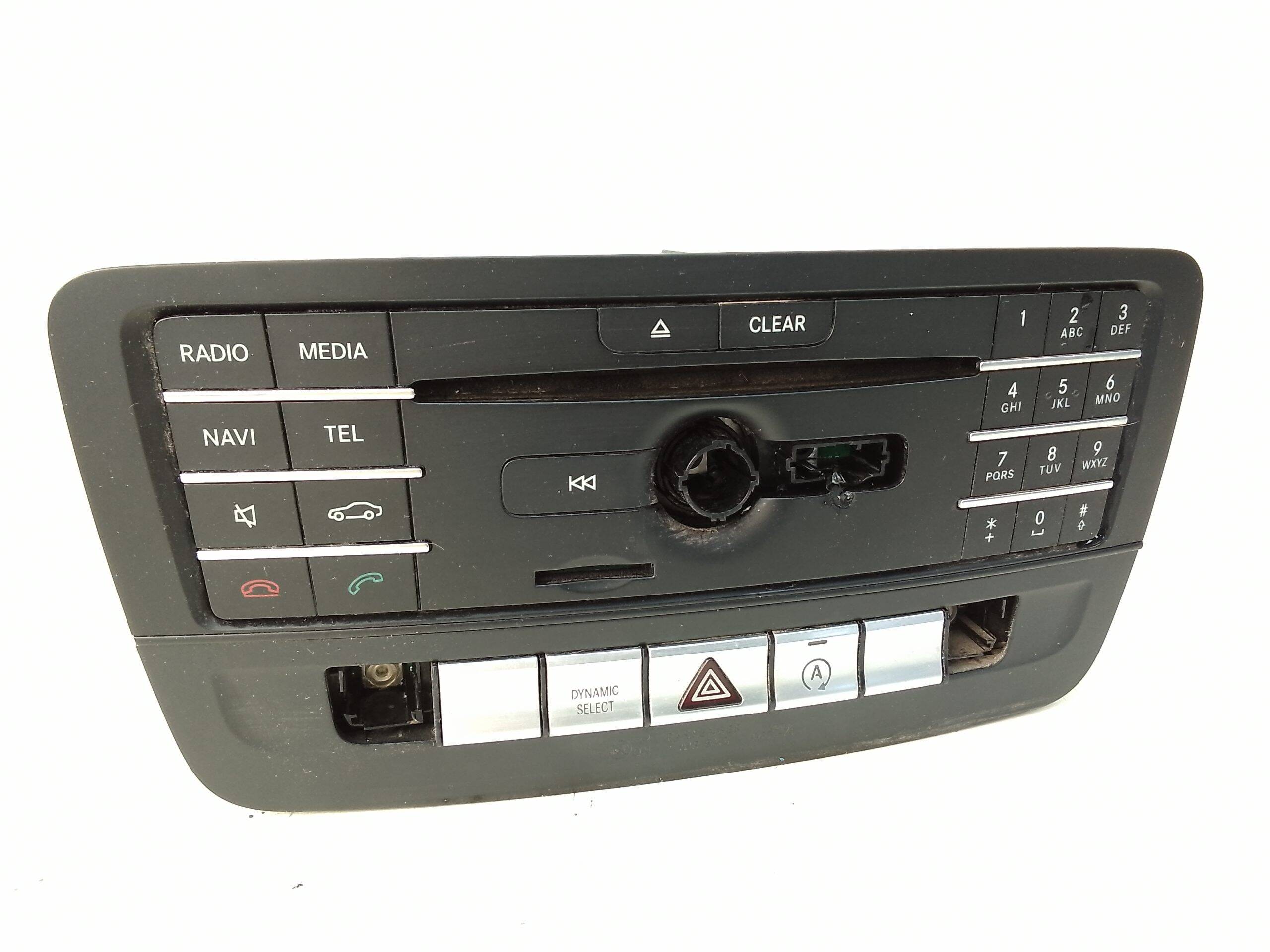 Radio mercedes-benz clase a (bm 176)(06.2012->)