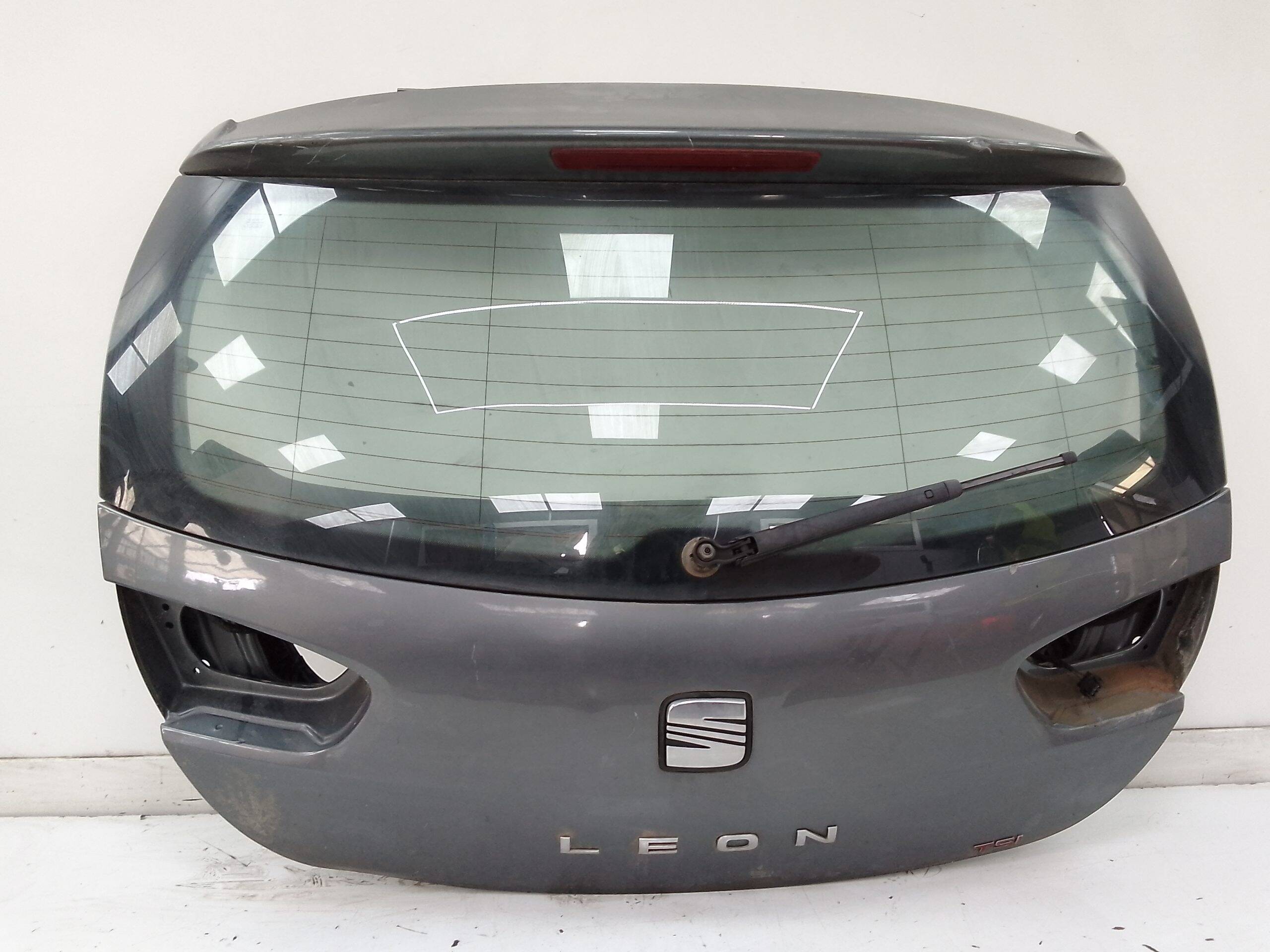 Porton trasero seat leon (1p1)(05.2005->)