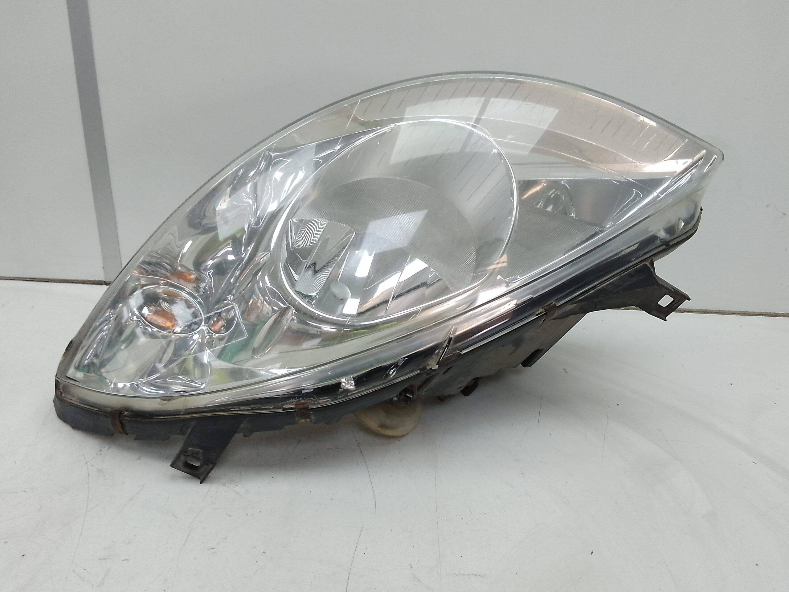 Faro izquierdo mercedes-benz clase a (bm 169)(06.2004->)