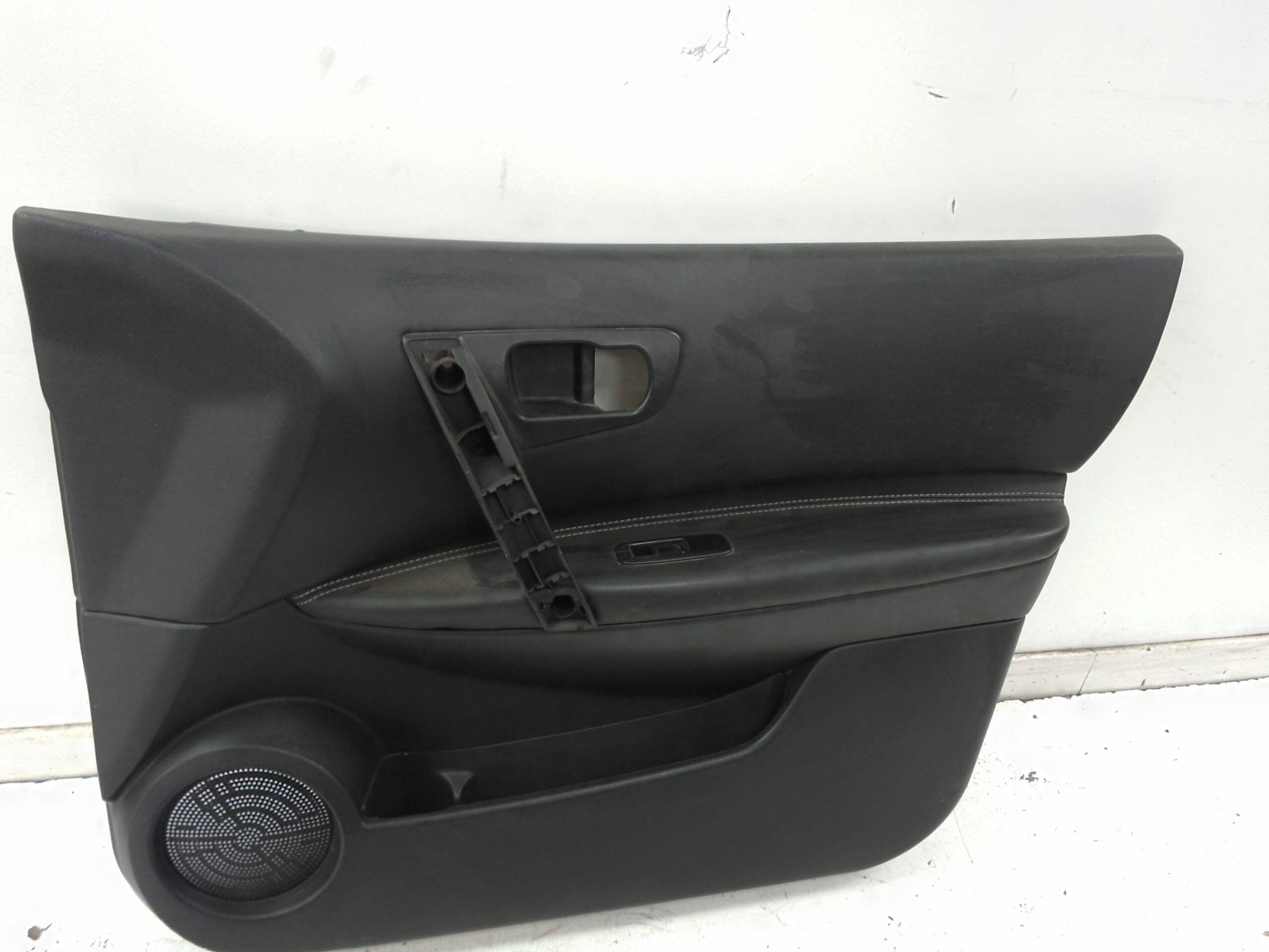 Guarnecido puerta delantera derecha nissan qashqai +2 (jj10)(08.2008->)