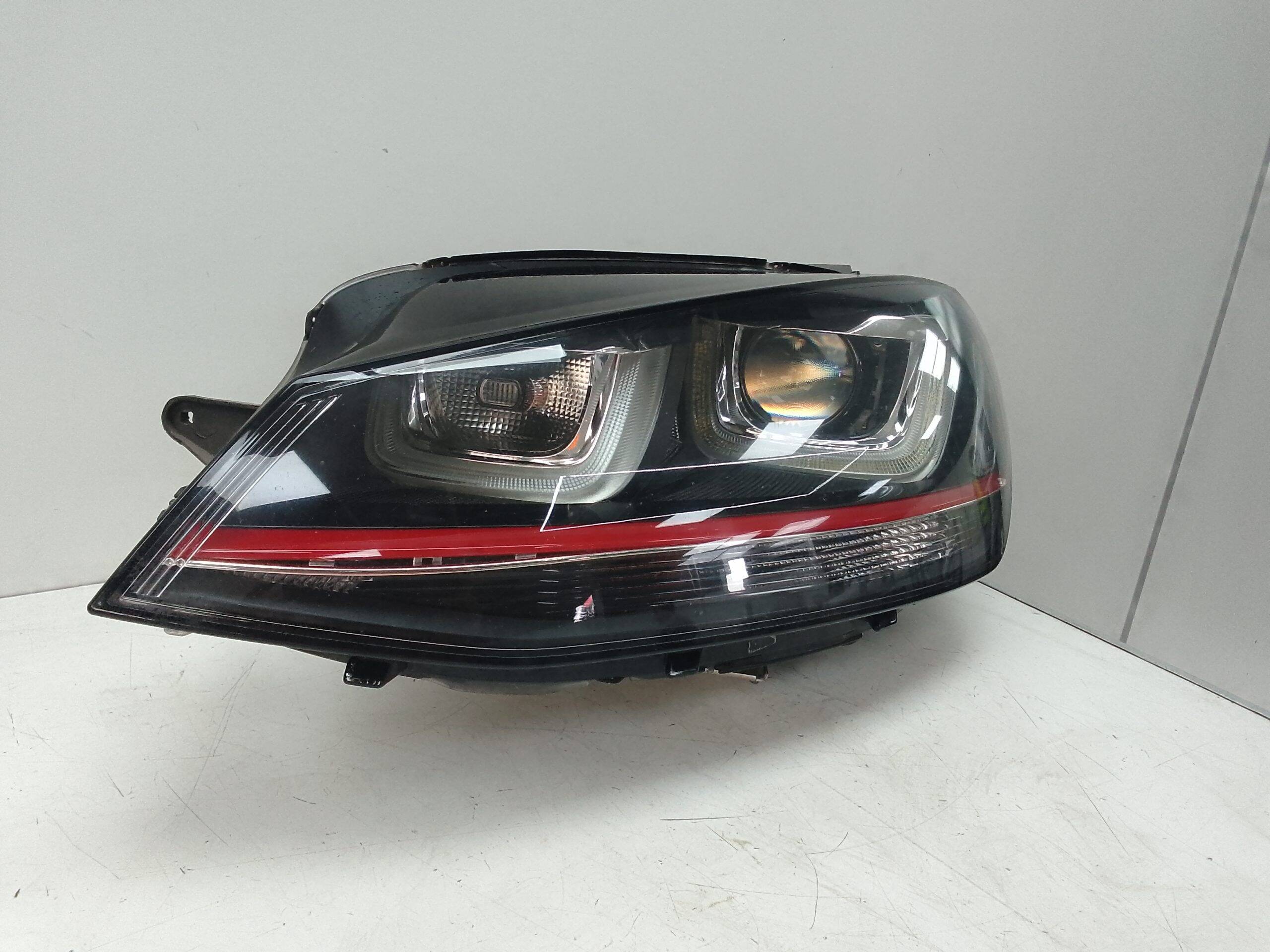 Faro izquierdo volkswagen golf vii (5g1/be1)(09.2012->)