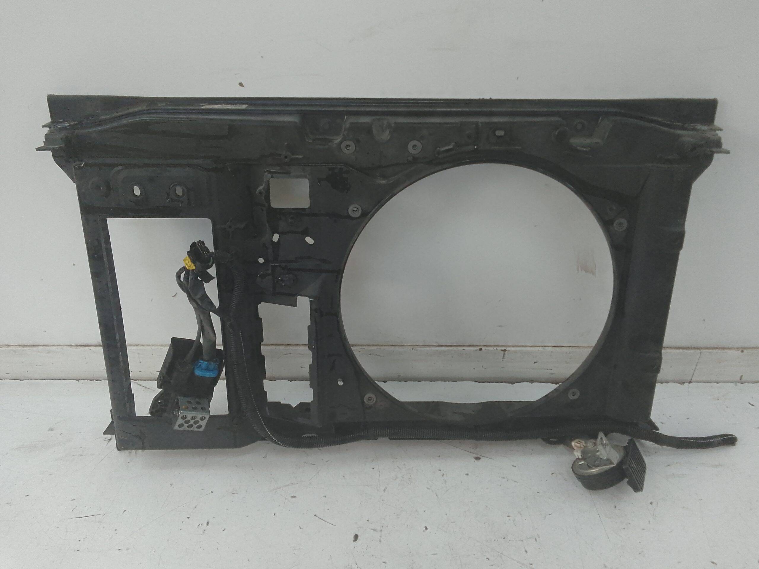 Soporte radiador citroen berlingo combi (2008->)