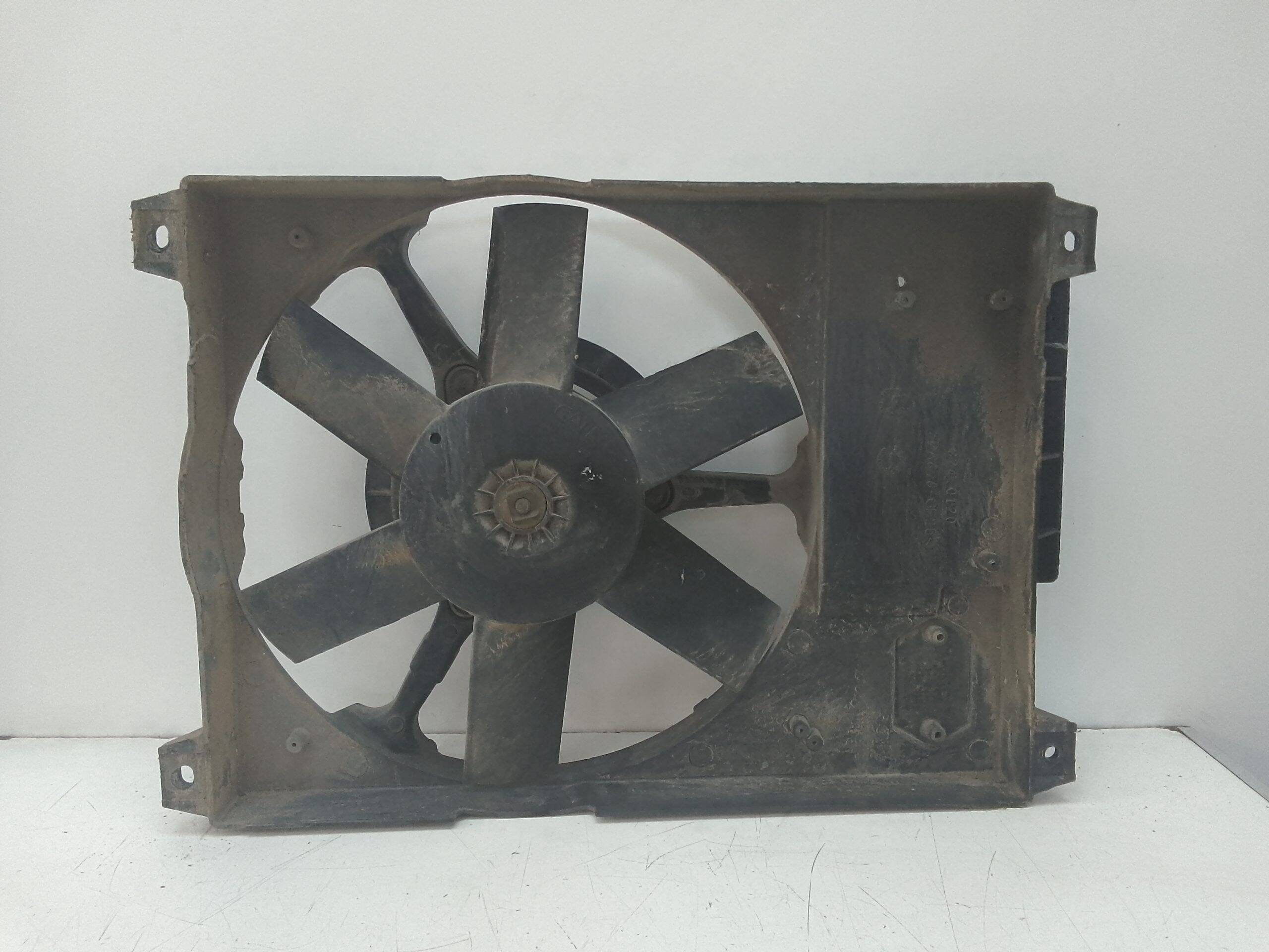 Electroventilador citroen jumper combi (01.2002->)