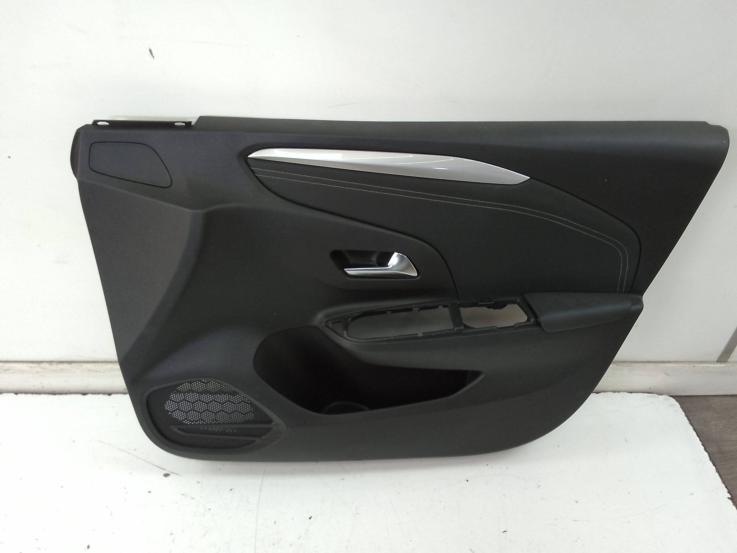 Guarnecido puerta delantera derecha opel corsa f (2019->)