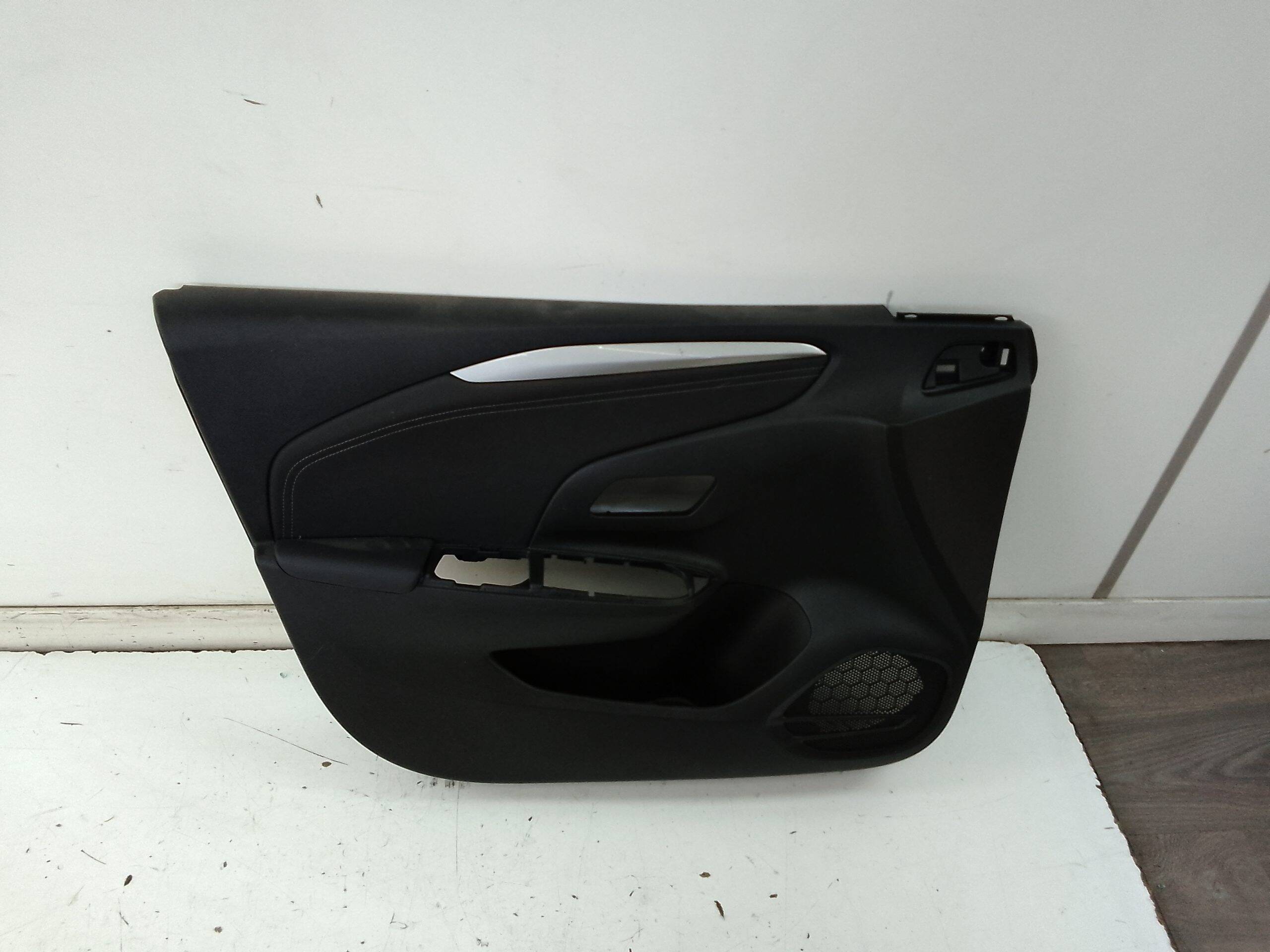 Guarnecido puerta delantera izquierda opel corsa f (2019->)