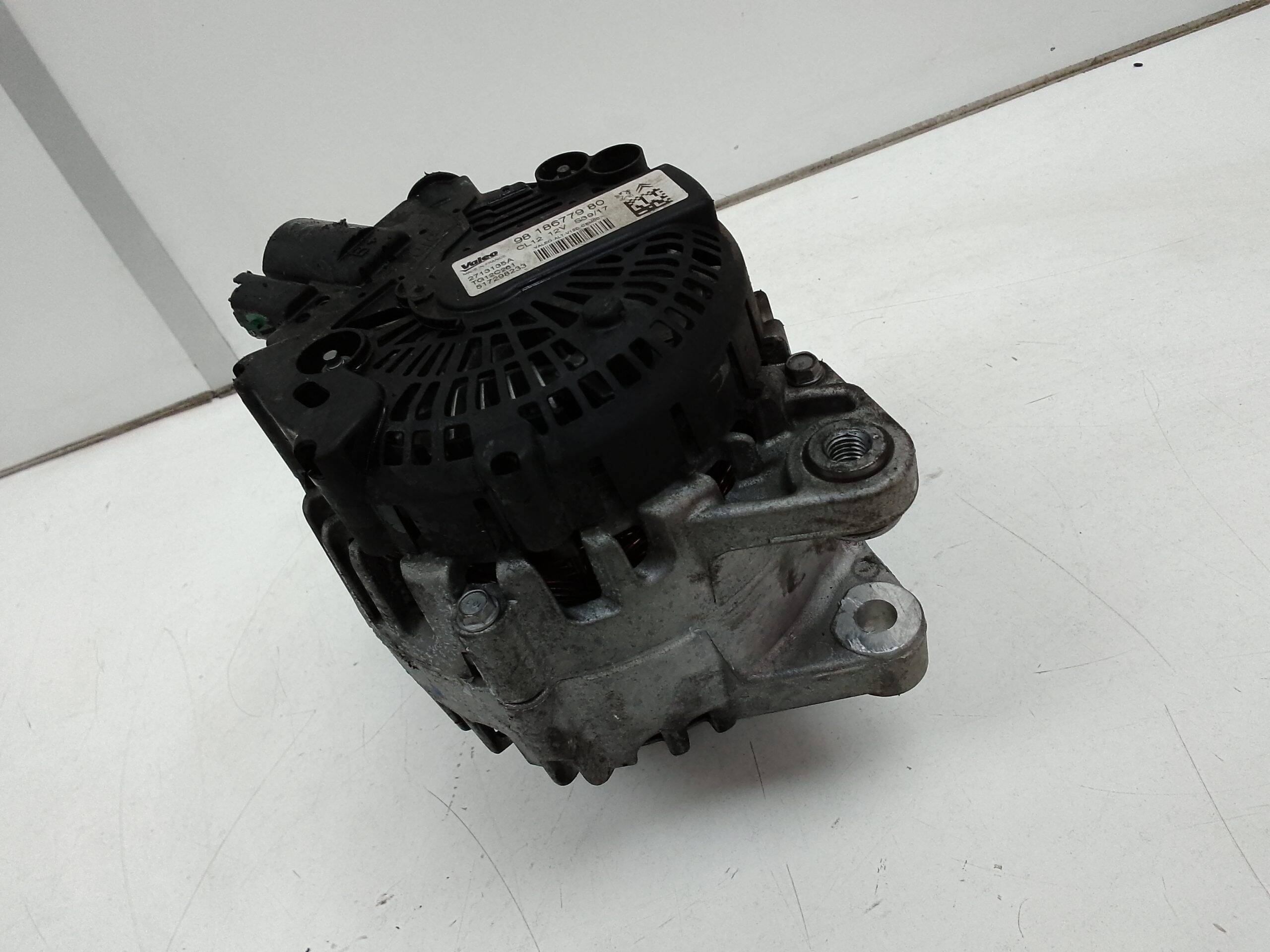 Alternador citroen berlingo combi (2008->)