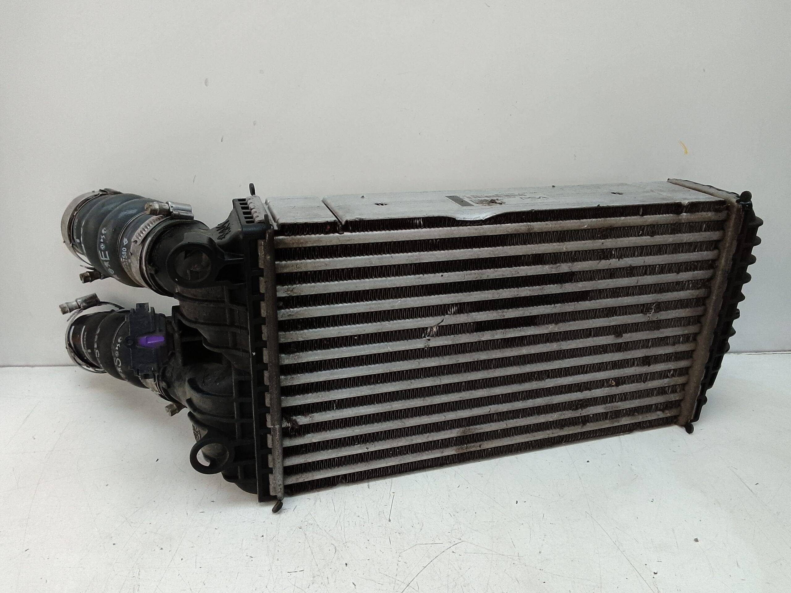 Radiador intercooler opel corsa f (2019->)