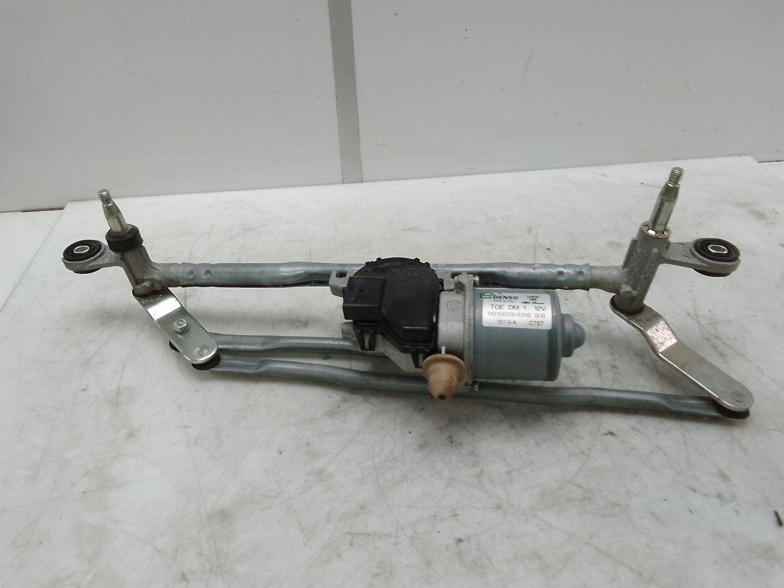 Motor limpiaparabrisas fiat iii panda (319)(2012->)