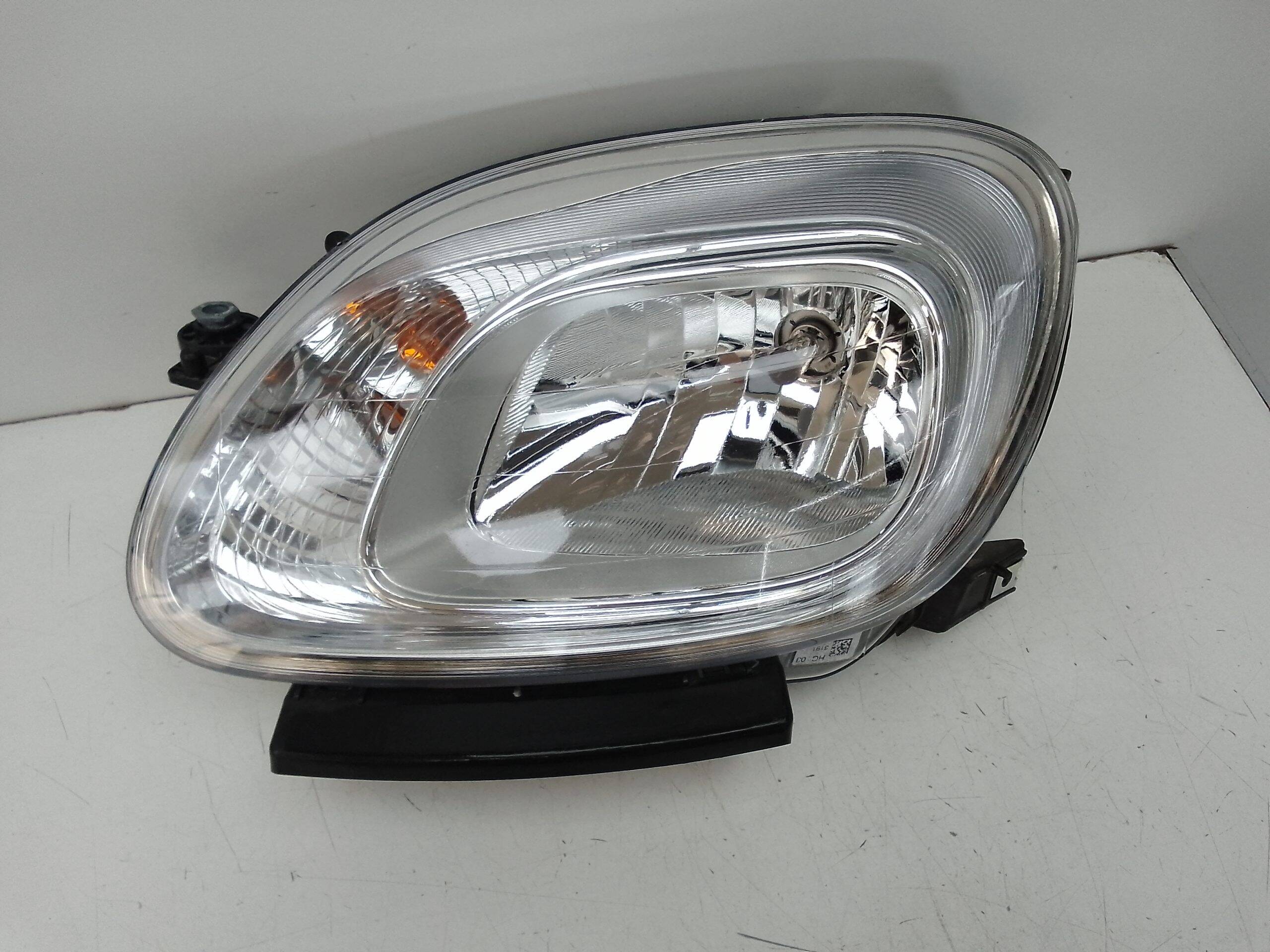 Faro izquierdo fiat iii panda (319)(2012->)