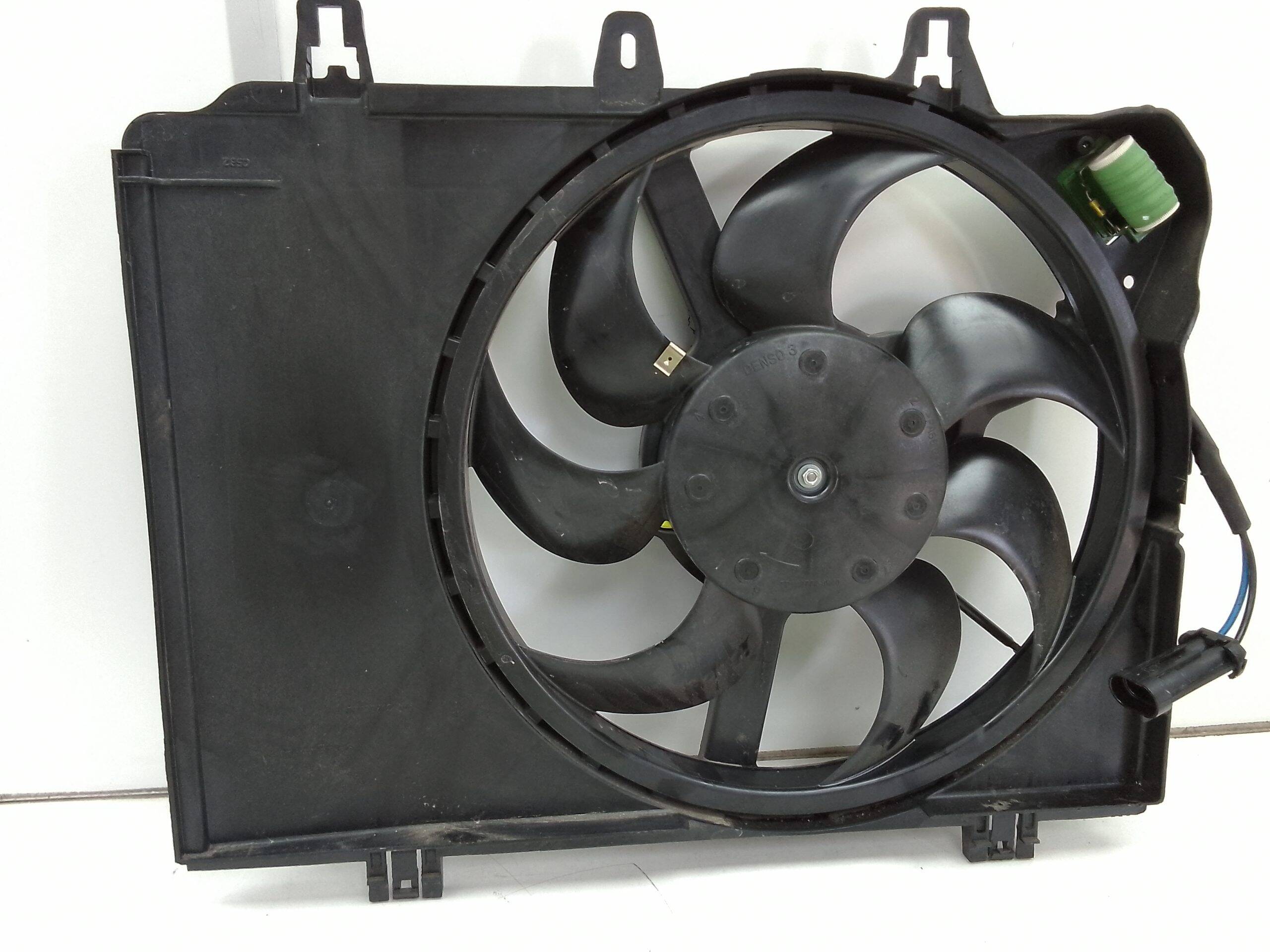 Electroventilador fiat iii panda (319)(2012->)