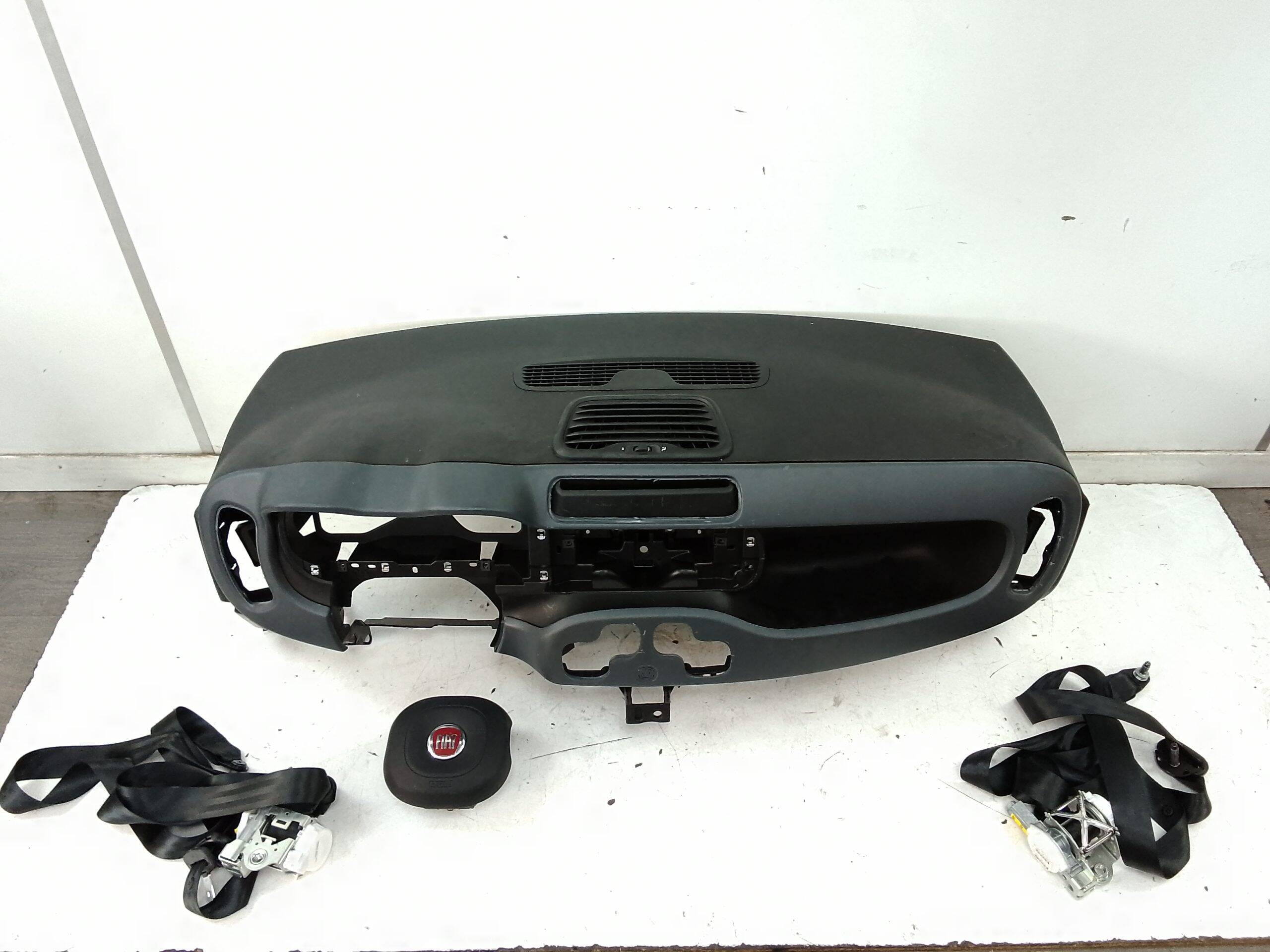 Kit airbag fiat iii panda (319)(2012->)