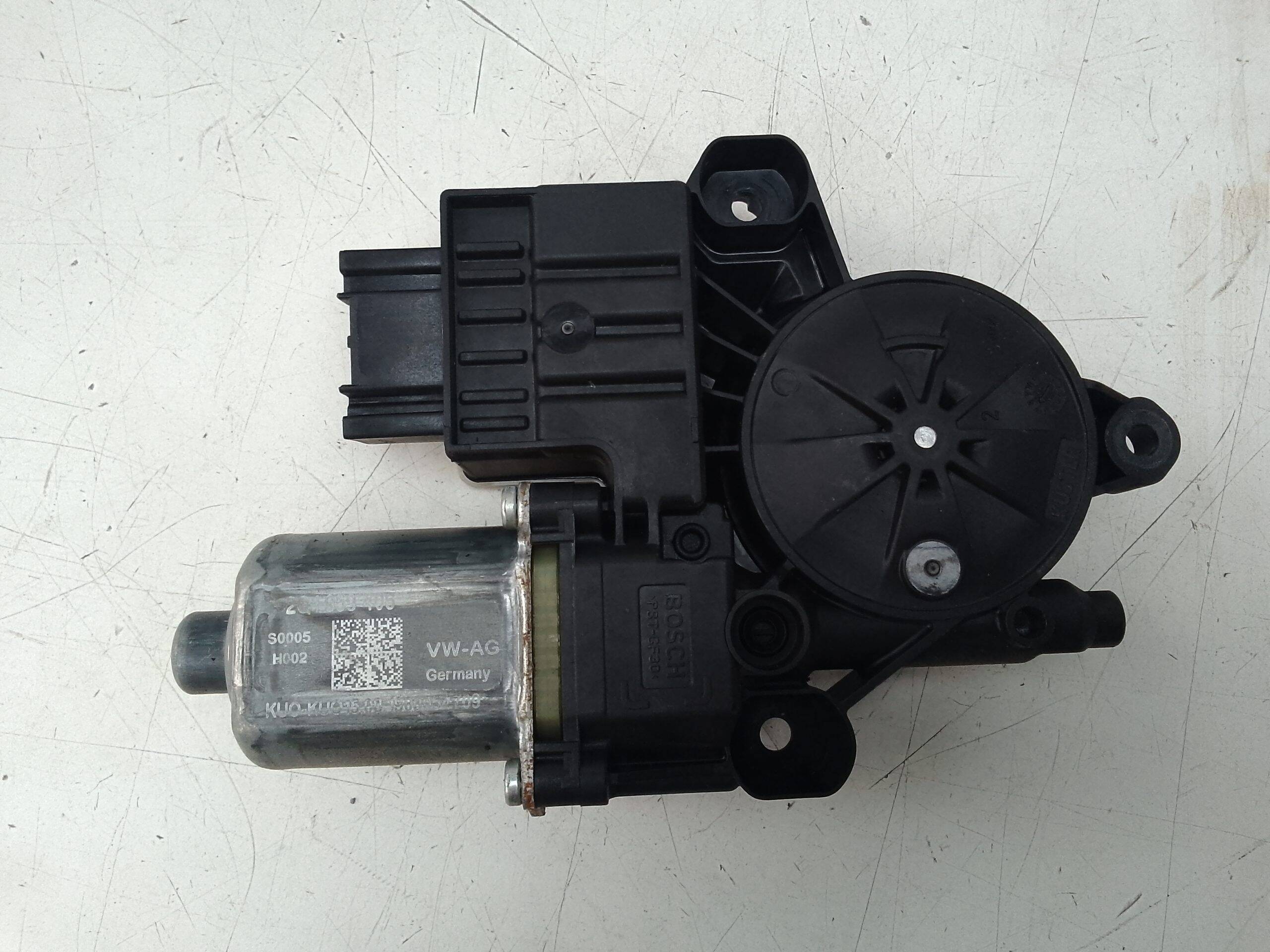 Motor elevalunas delantero derecho volkswagen polo vi (aw1)(08.2017->)