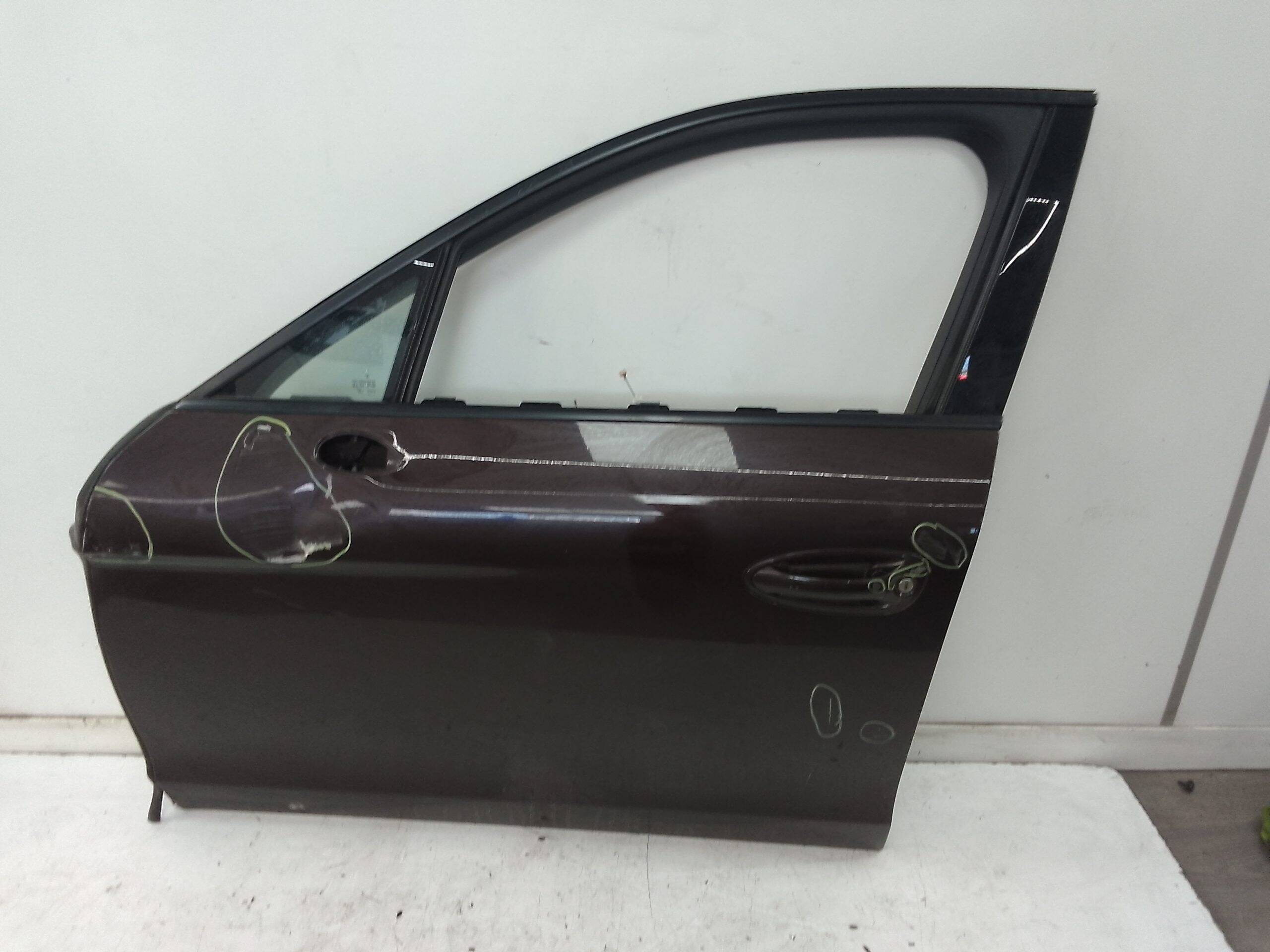 Puerta delantera derecha porsche panamera (tipo 970)(2009->)