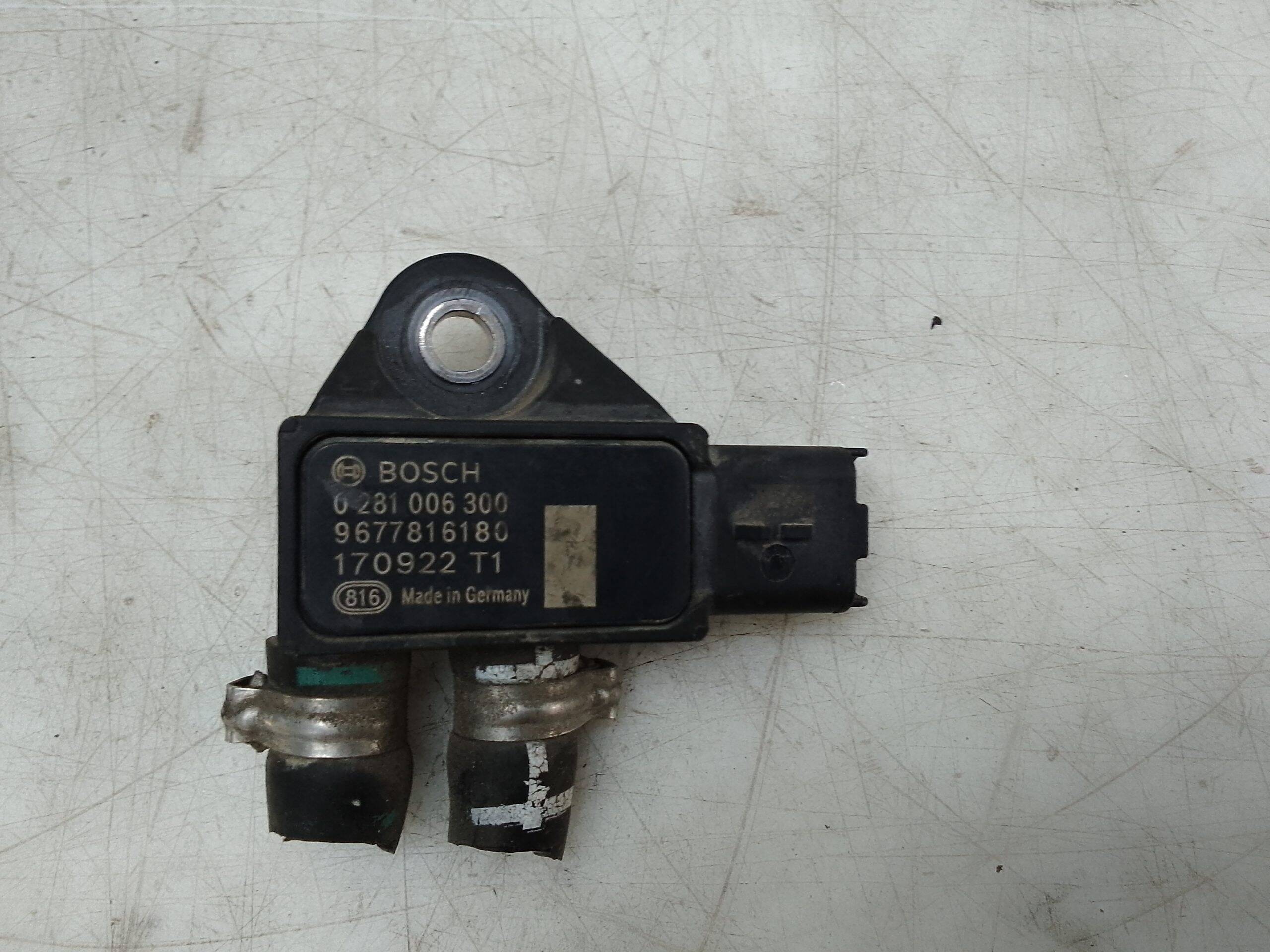 Sensor de presion escape citroen c4 grand picasso/spacetourer (05.2013->)