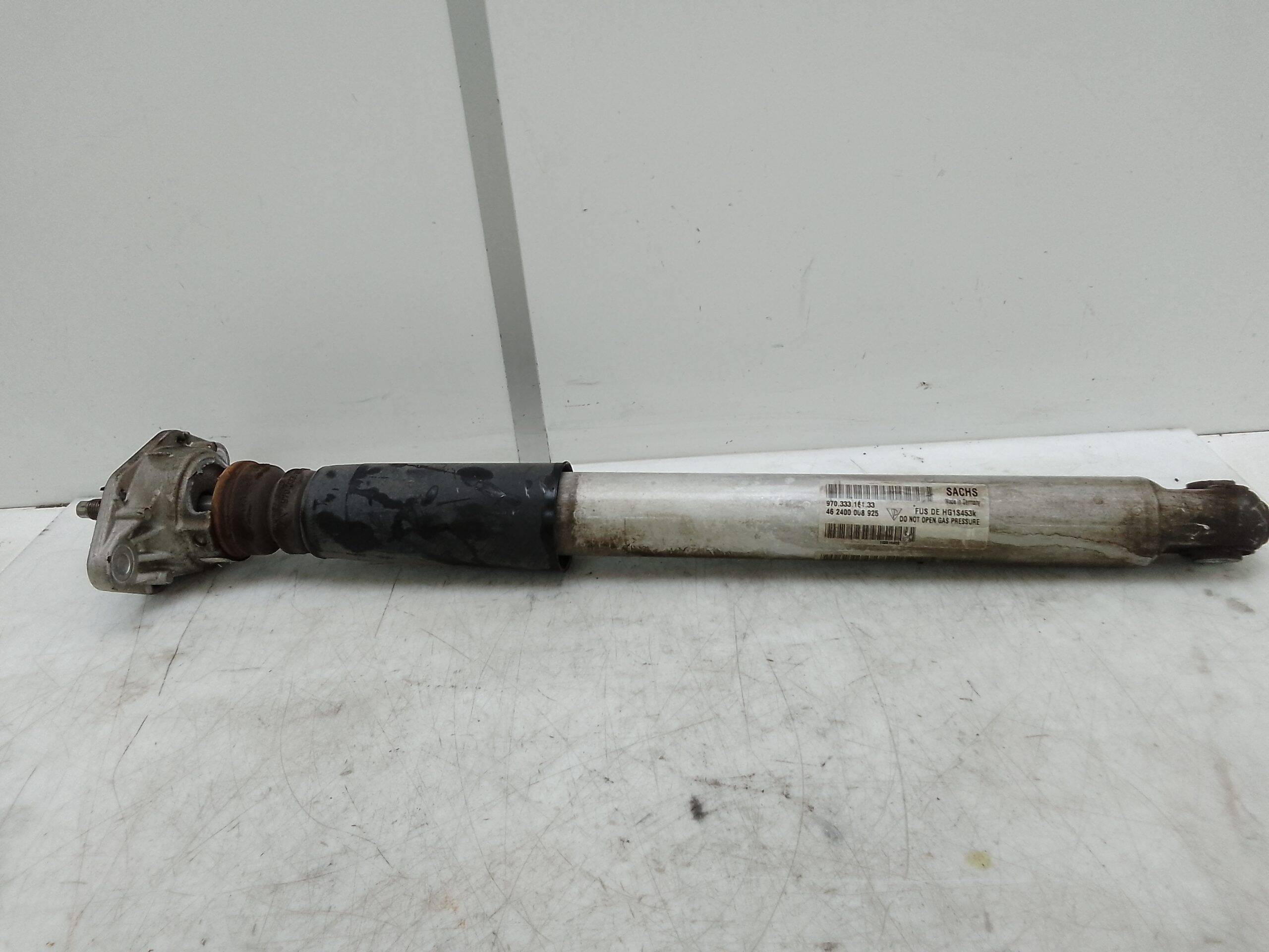Amortiguador trasero izquierdo porsche panamera (tipo 970)(2009->)