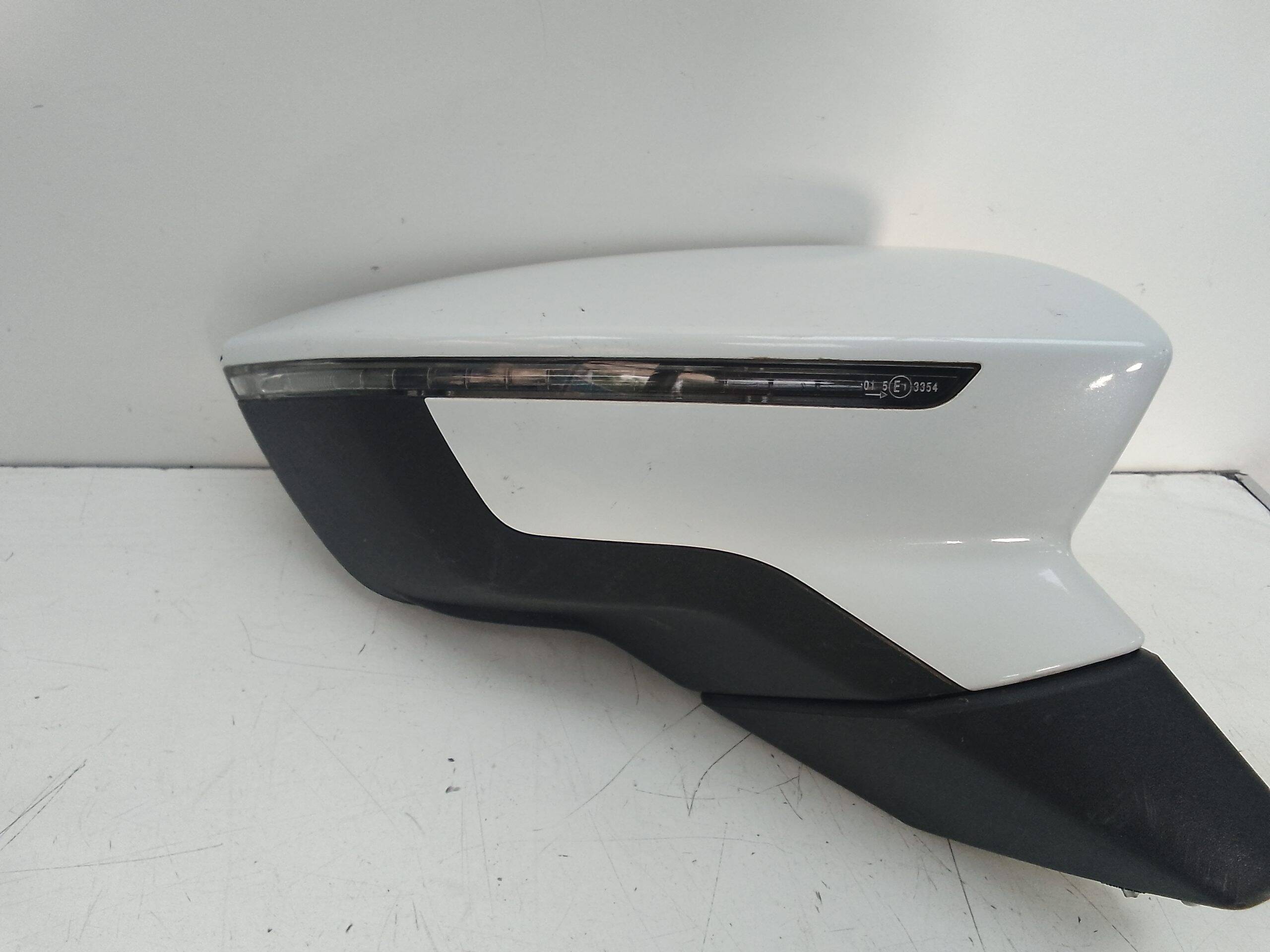 Retrovisor derecho seat leon (5f1)(09.2012->)