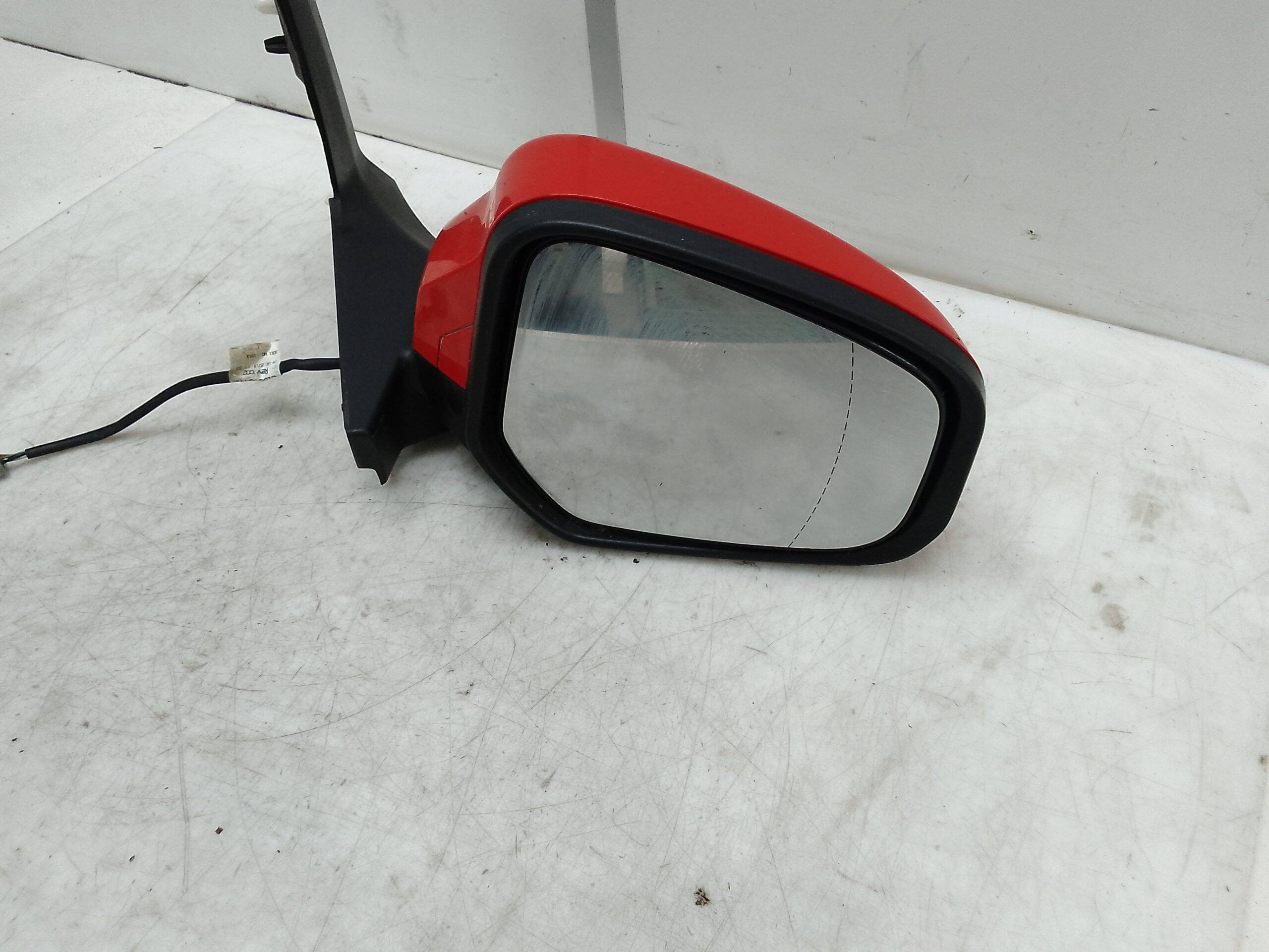 Retrovisor derecho ford tourneo courier (c4a)(2014->)