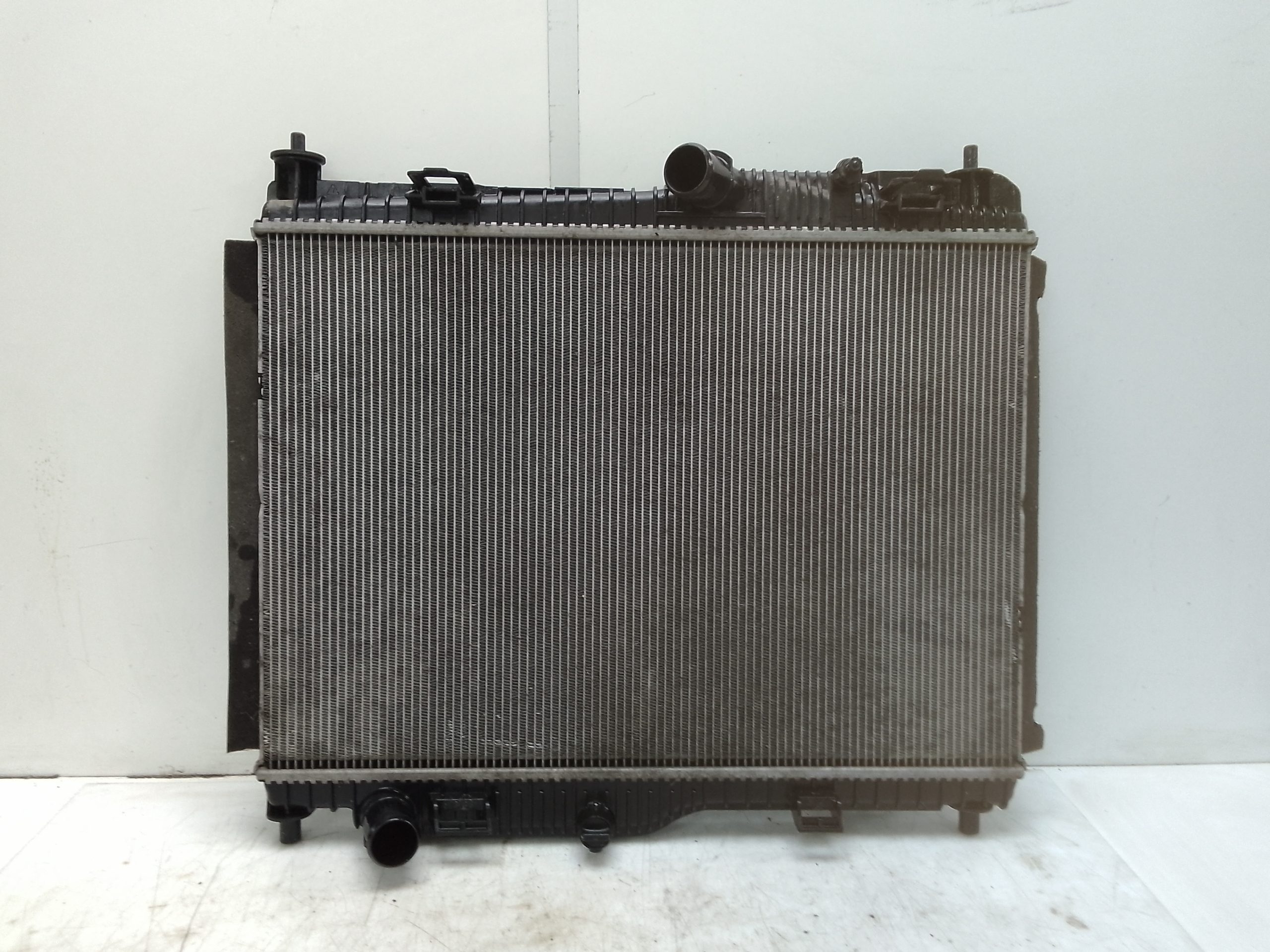 Radiador refrigeracion del motor ford tourneo courier (c4a)(2014->)