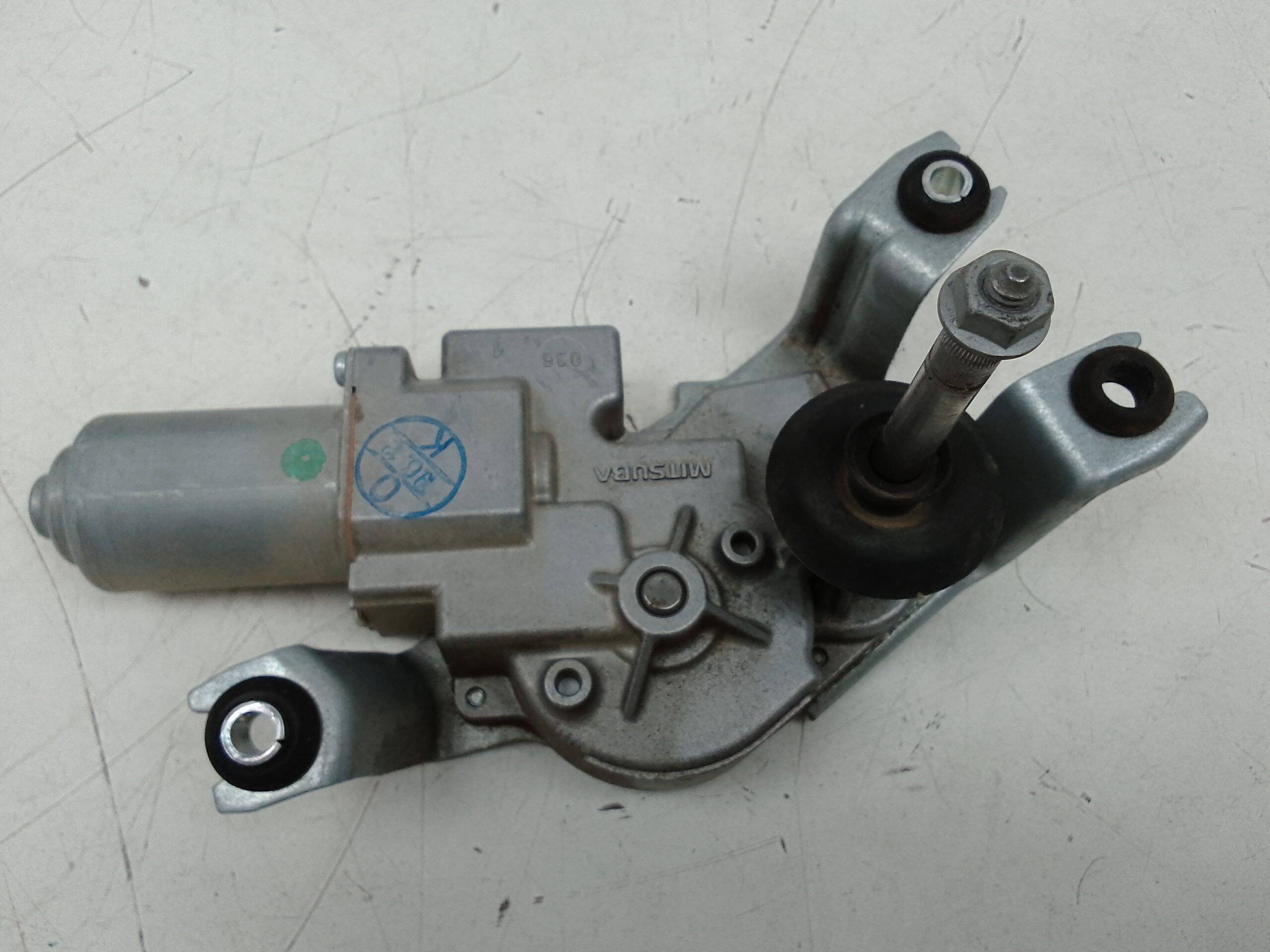 Motor limpia trasero mercedes-benz clase a (bm 177)(03.2018->)