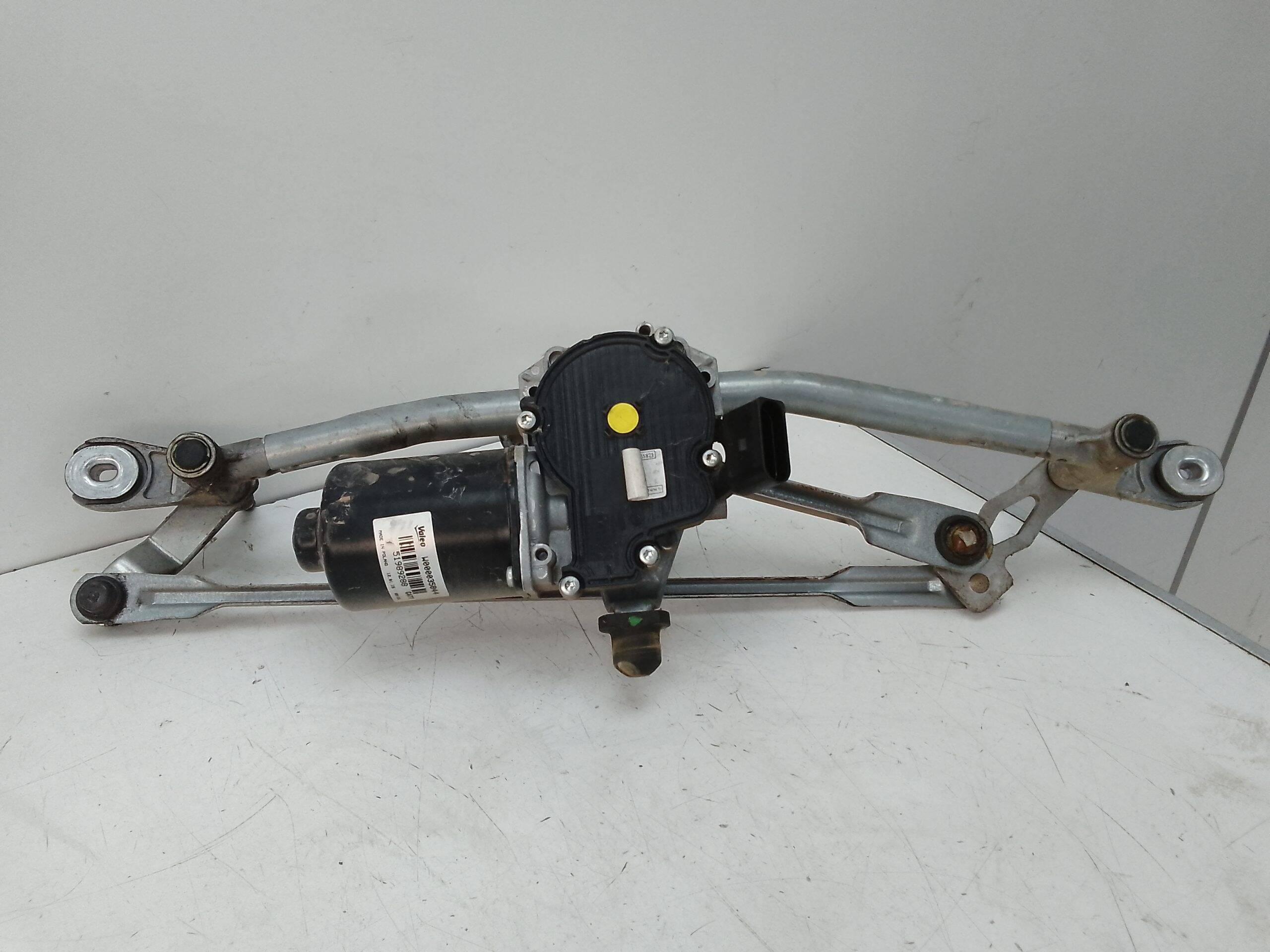 Motor limpia delantero fiat 500l (330)(2012->)