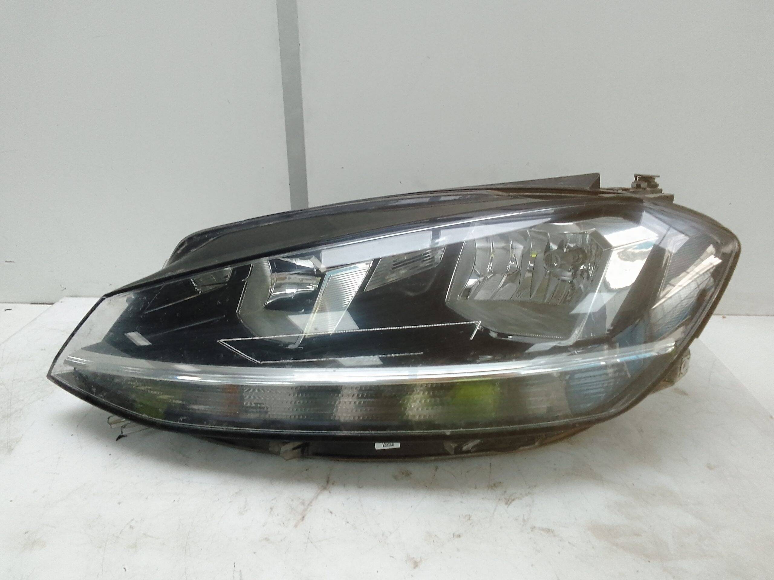 Faro izquierdo volkswagen golf vii (5g1/be1)(09.2012->)