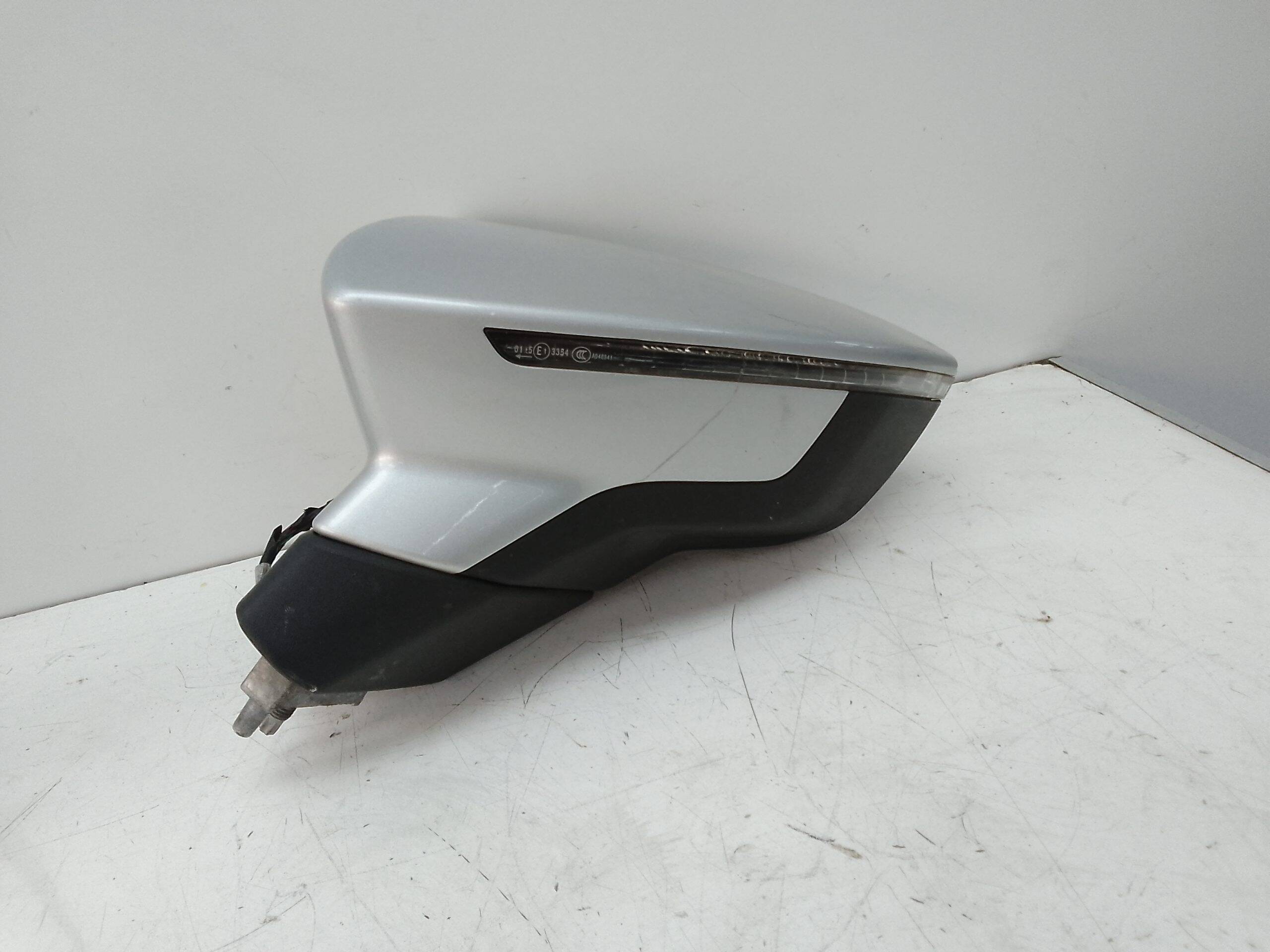 Retrovisor izquierdo seat leon (5f1)(09.2012->)