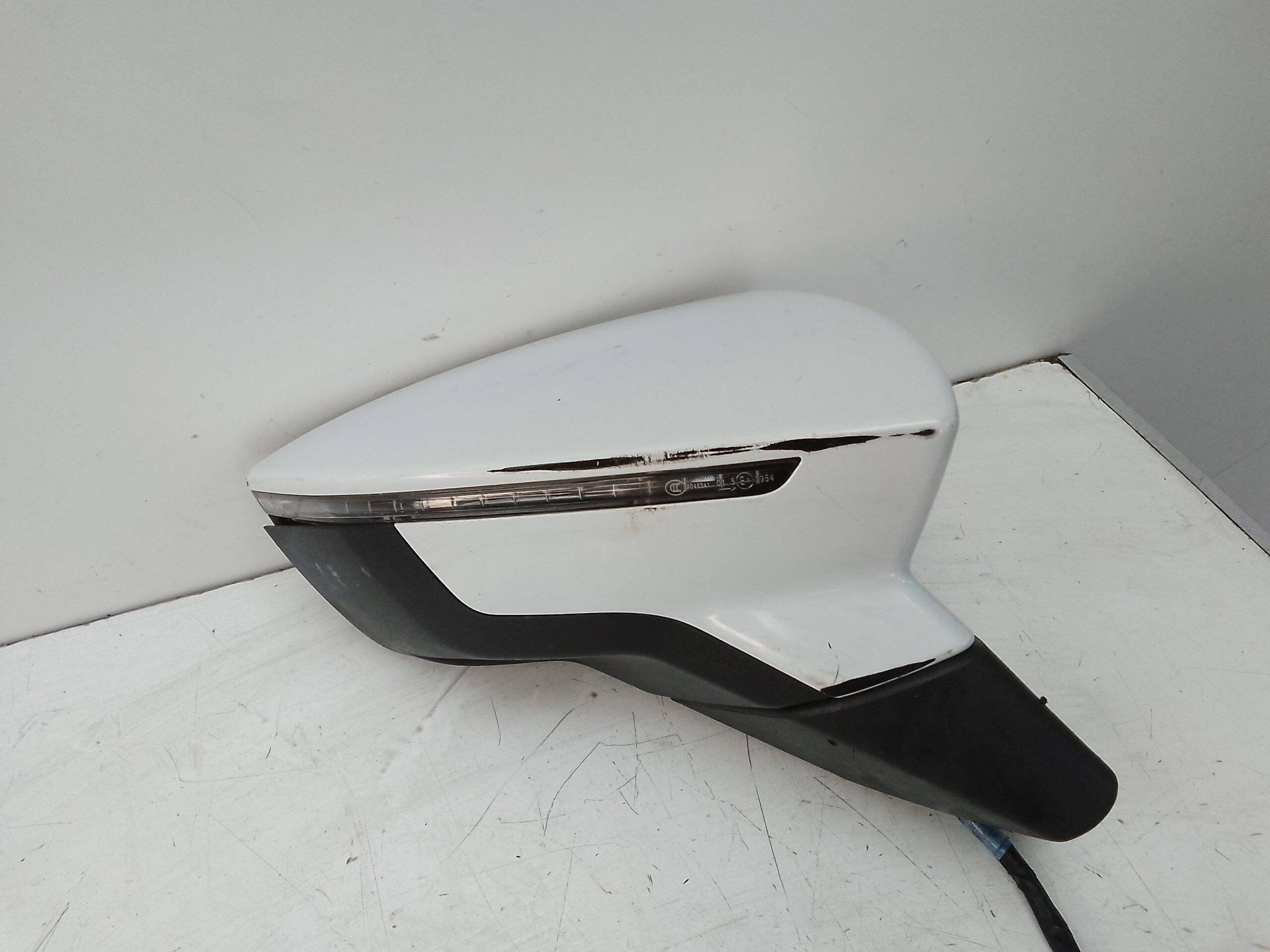 Retrovisor derecho seat leon sc (5f5)(01.2013->)