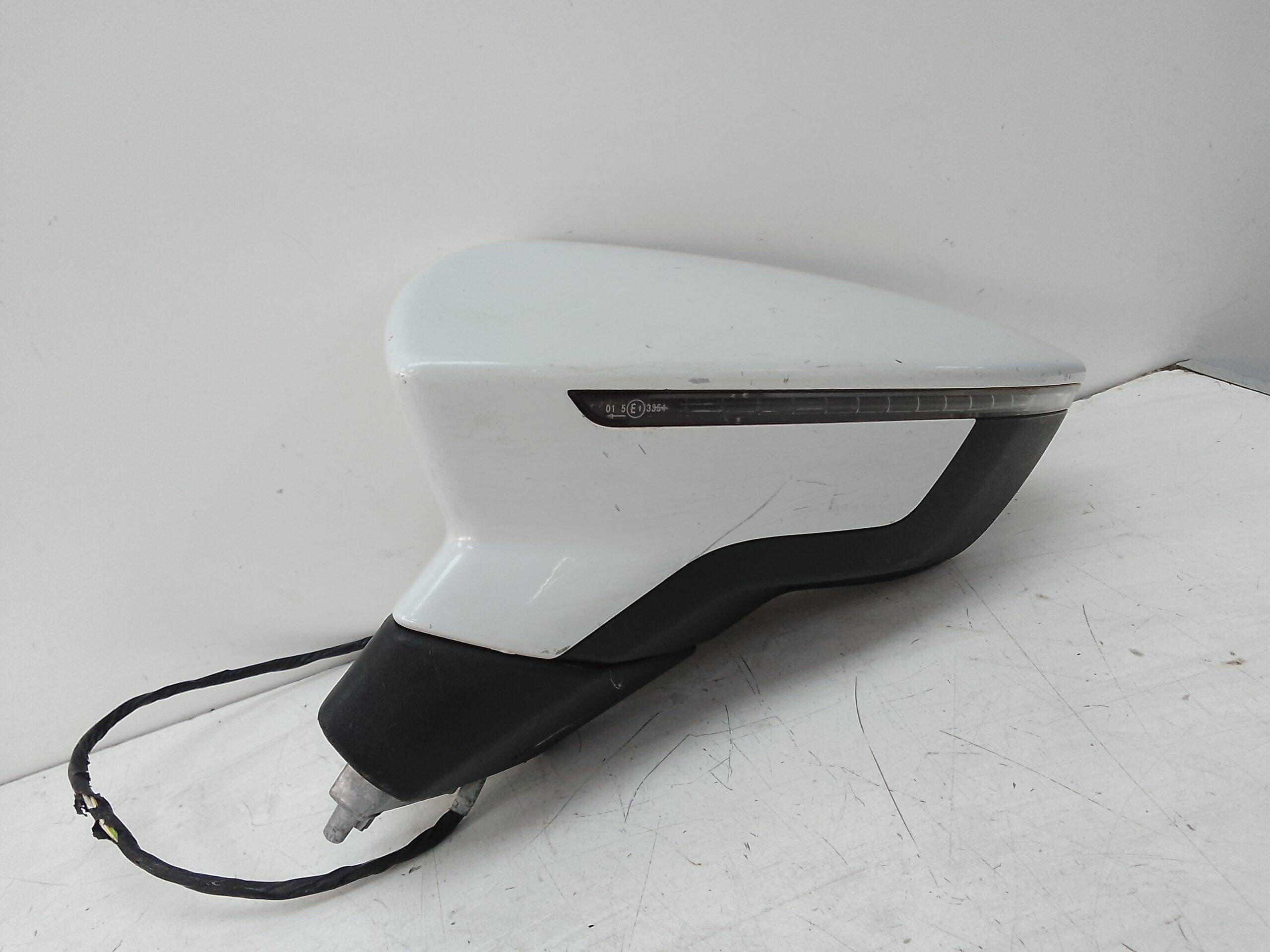 Retrovisor izquierdo seat leon (5f1)(09.2012->)